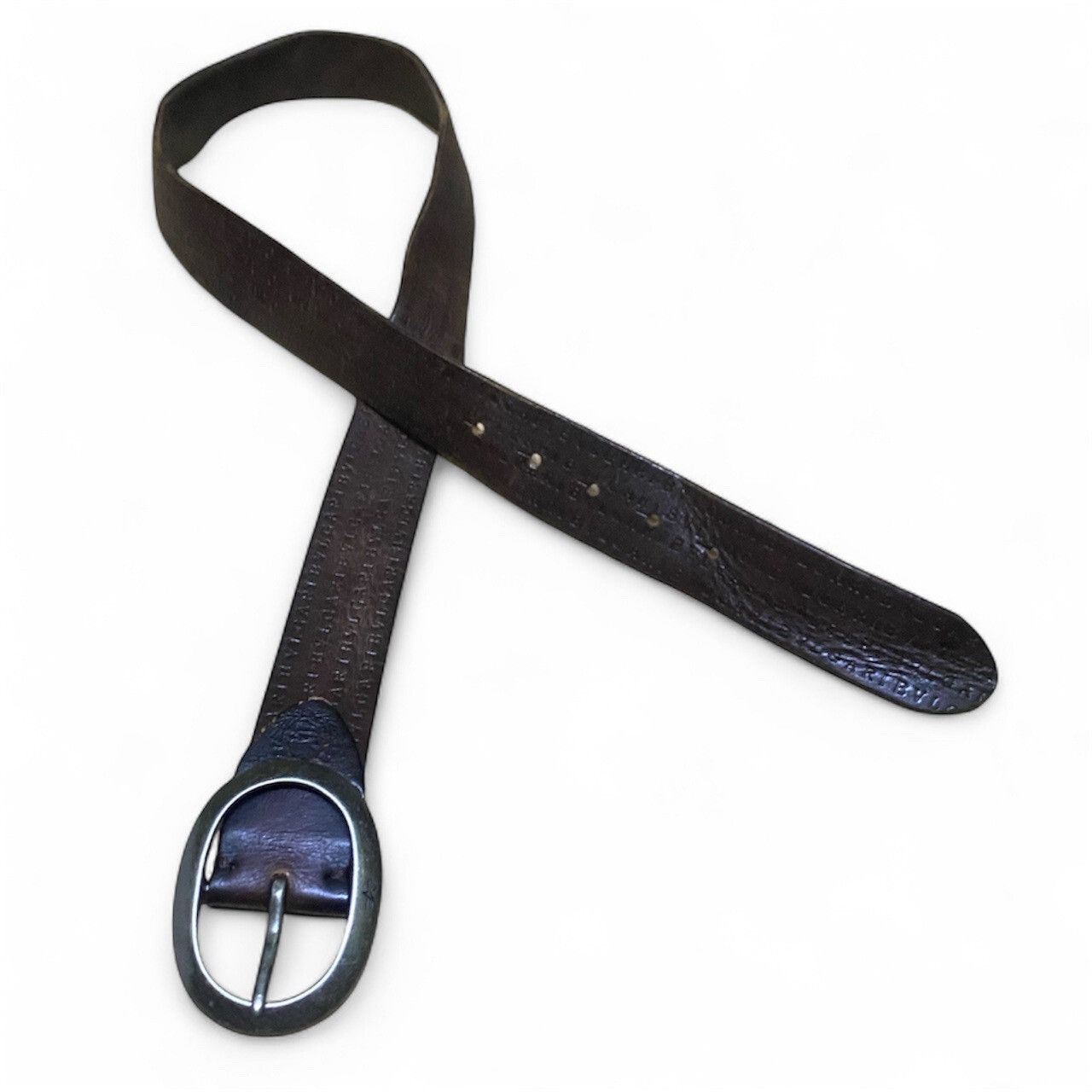 Alpha Industries Alpha Industries X BVLGARI Leather Size ONE SIZE - 2 Thumbnail