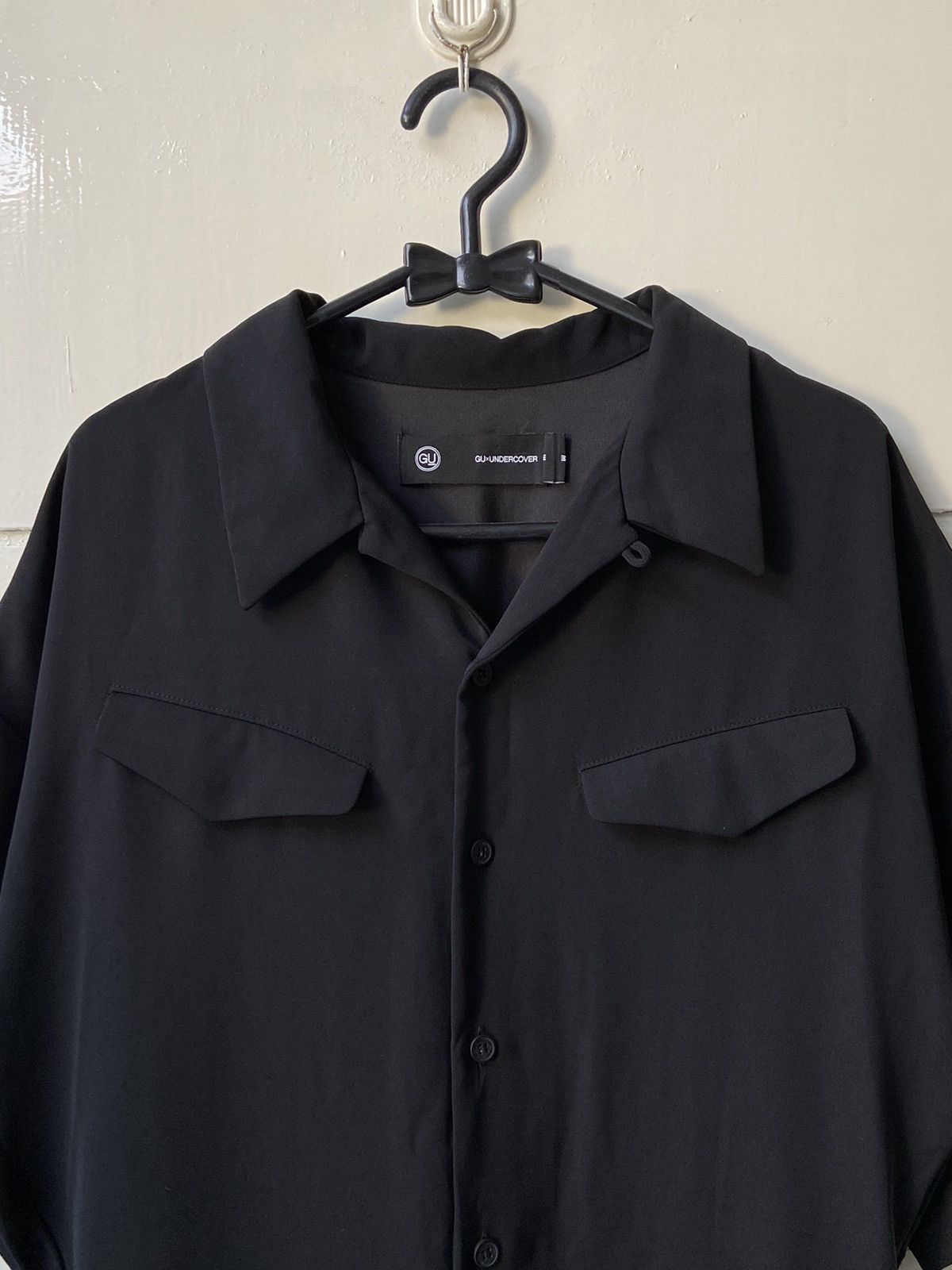 GU × Undercover GU x UNDERCOVER Black Jumpsuit Size US M / EU 48-50 / 2 - 4 Thumbnail