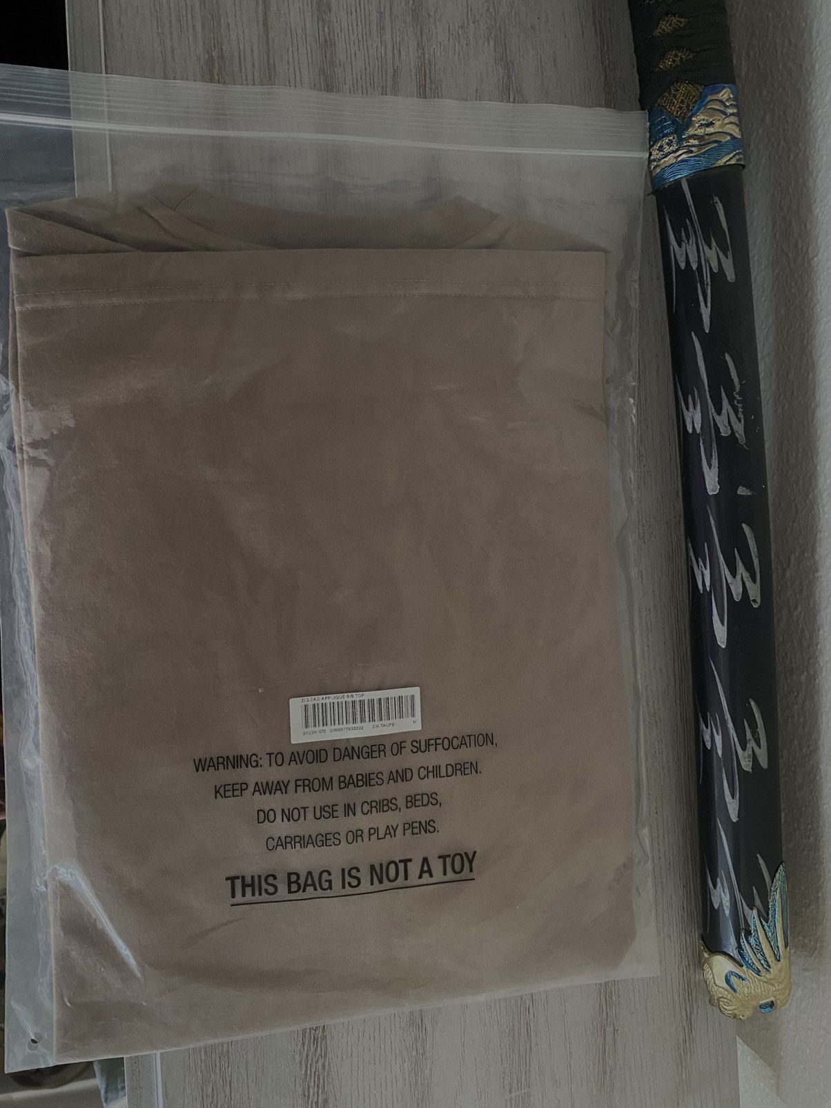 Supreme Supreme Appliqué Arc S/S Size US M / EU 48-50 / 2 - 3 Thumbnail