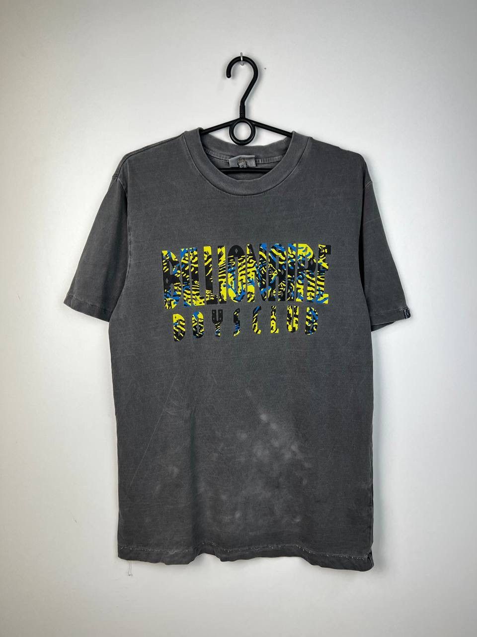 Billionaire Boys Club streetwear vintage t-shirts size S, image size:960x1280