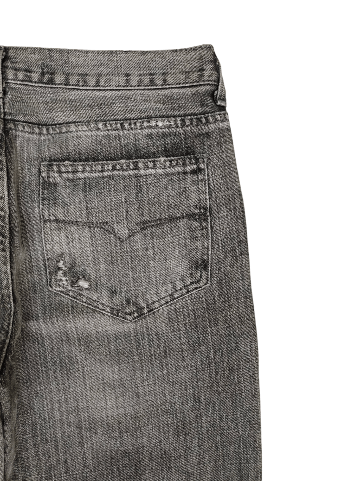 Versace Jeans Couture Wide Leg Jeans Versace Jeans Couture Denim Loose Leg 90s Size US 32 / EU 48 - 9 Thumbnail