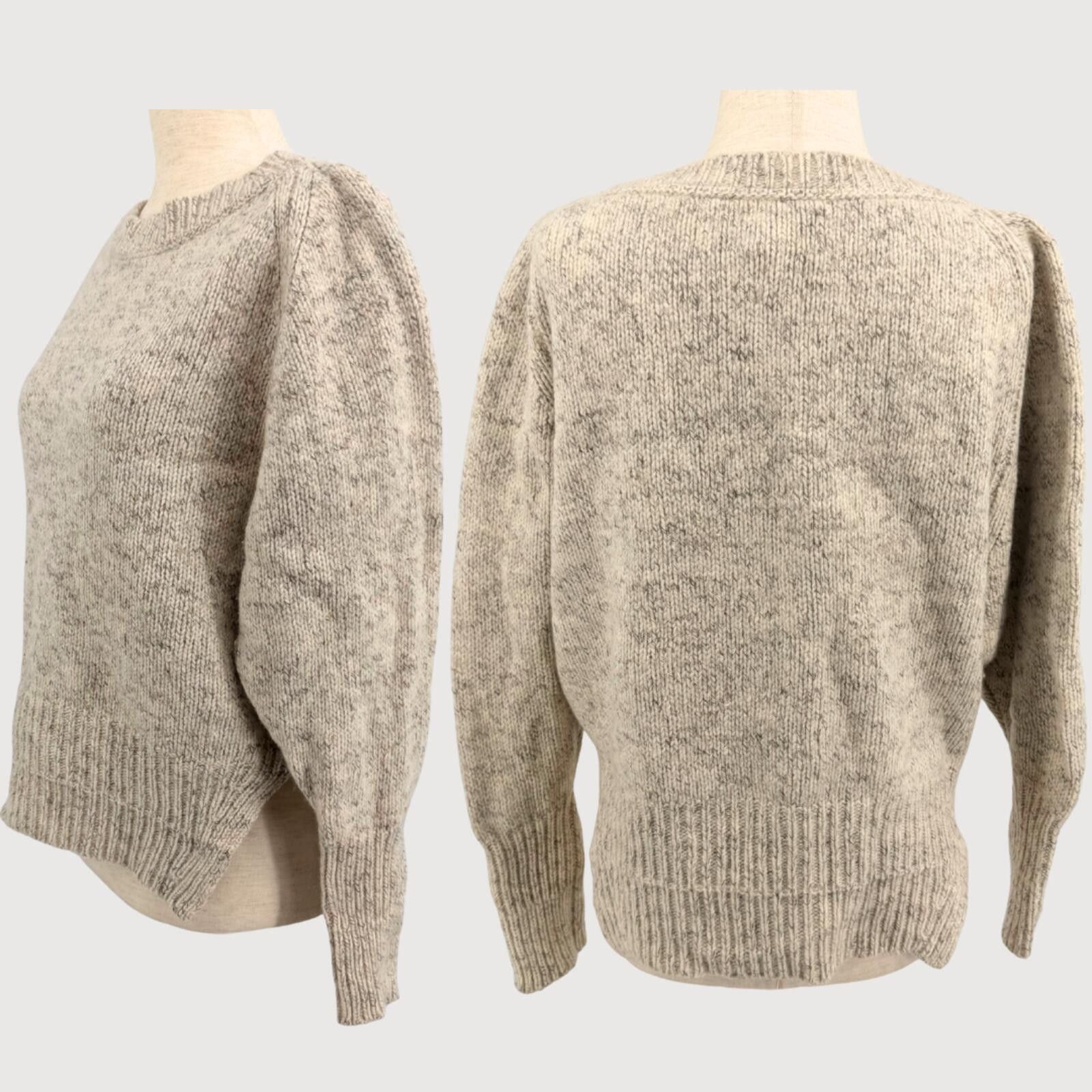 Other Brochu Walker Cashmere Merino Knit Sweater L Size L / US 10 / IT 46 - 3 Thumbnail