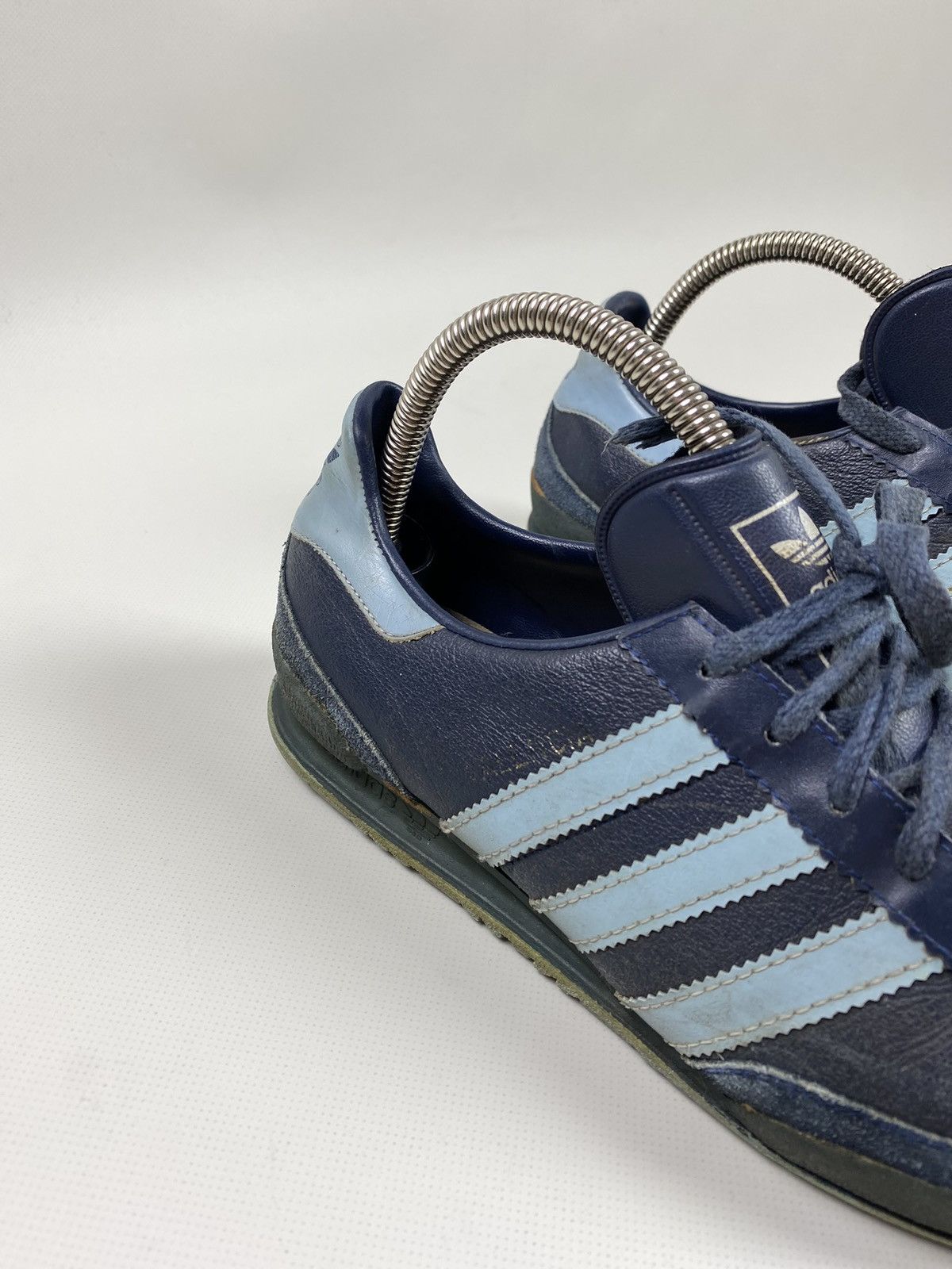 Adidas × Vintage Rare VTG Adidas Valencia men’s low top sneakers shoes Size US 7 / EU 40 - 3 Thumbnail