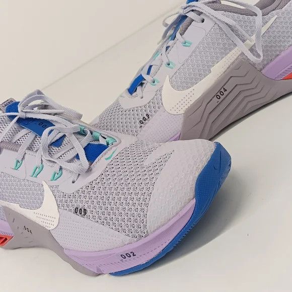 Nike Nike Women's Metcon 7 Low-Top Training Sneakers - US10.5 Size US 10.5 / IT 40.5 - 10 Thumbnail