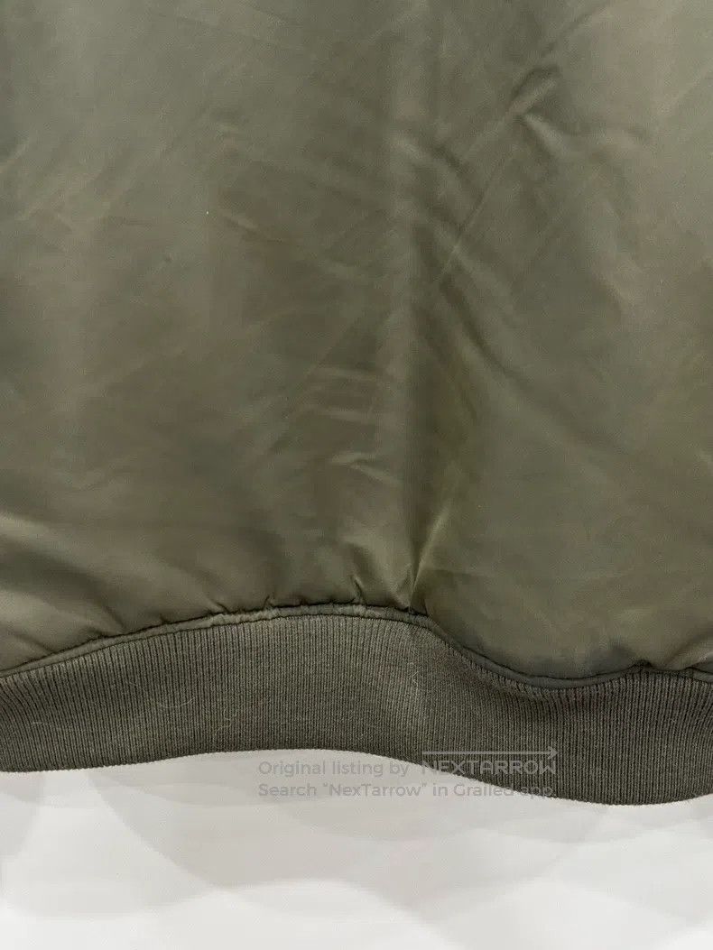Y/Project Y/Project Size M Army green pleated bomber jacket Size US M / EU 48-50 / 2 - 6 Thumbnail
