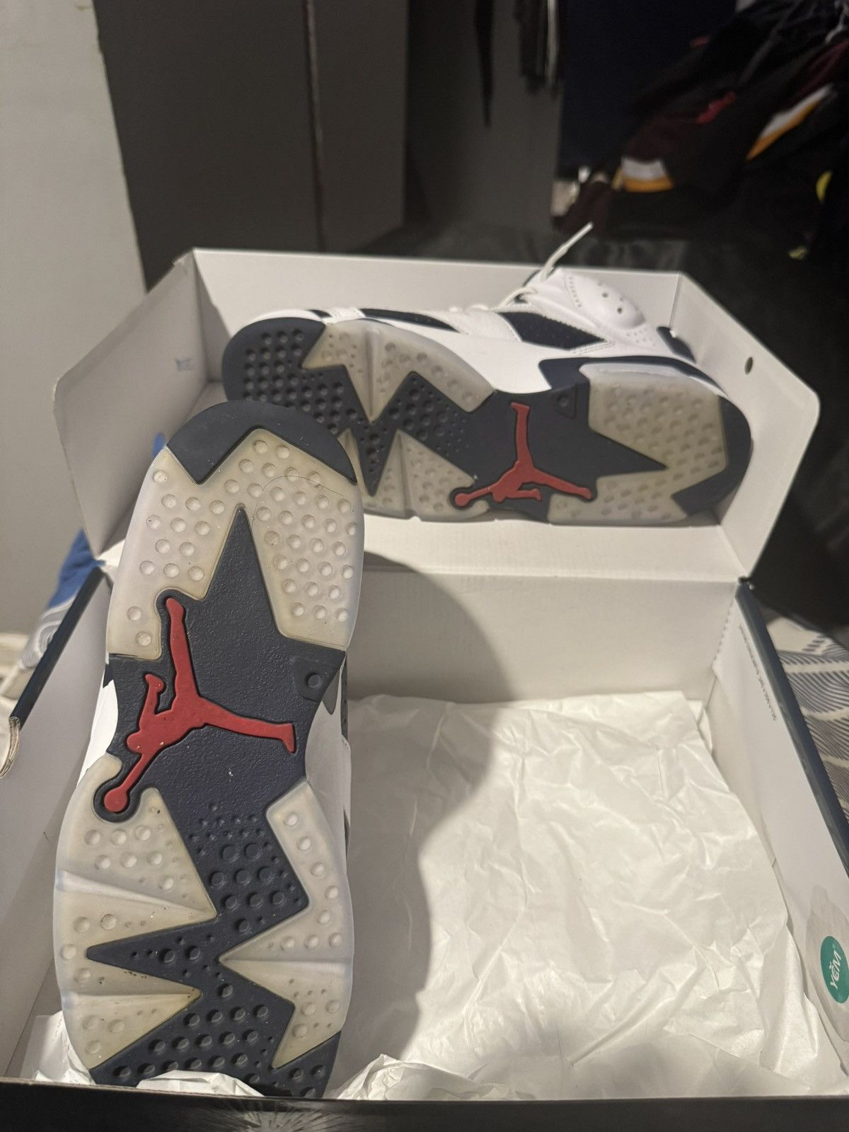 Jordan Brand JORDAN OLYMPIC 6 Size US 10 / EU 43 - 3 Thumbnail