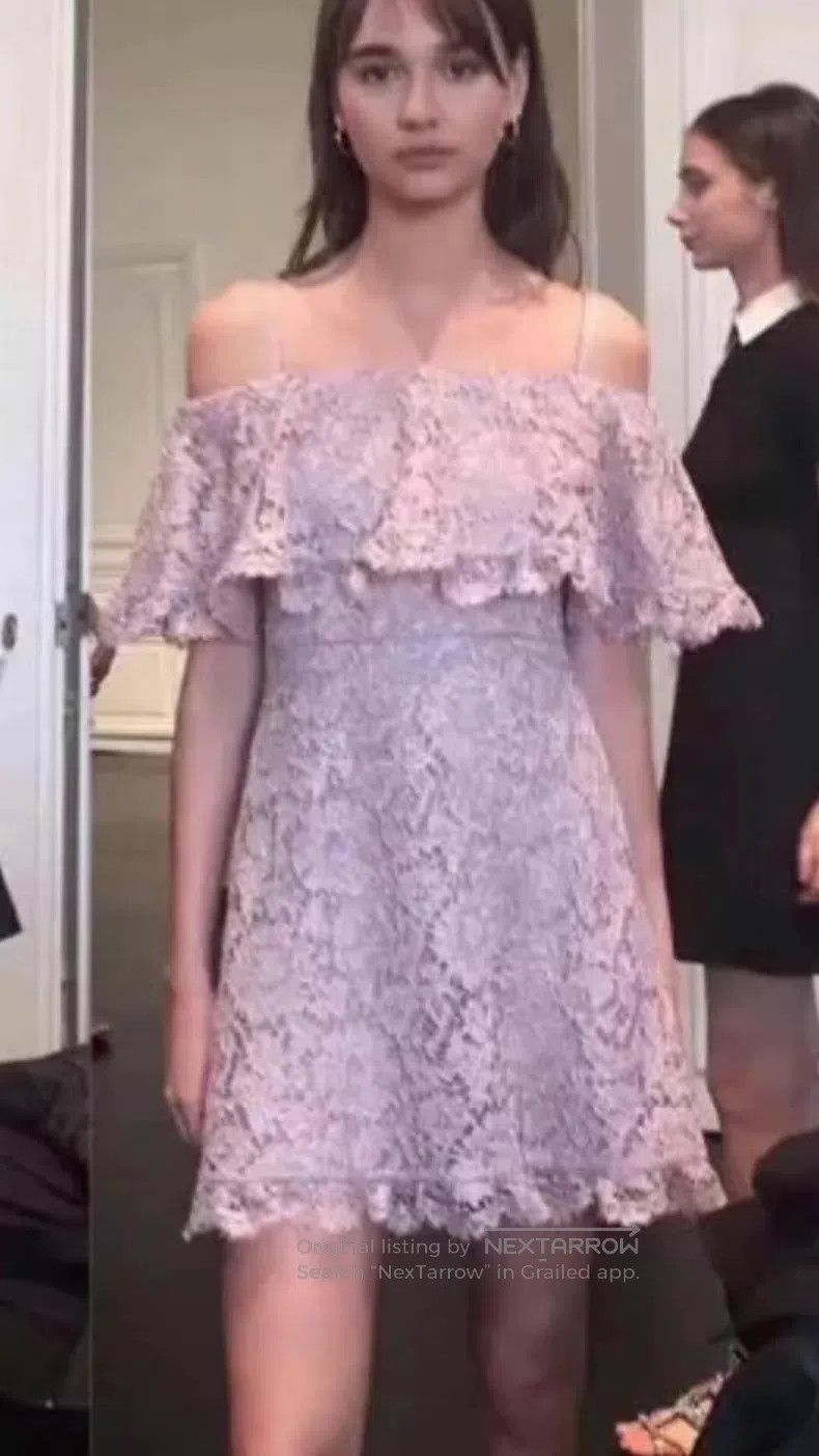 Valentino Valentino Lace dress Size S / US 4 / IT 40 - 6 Thumbnail