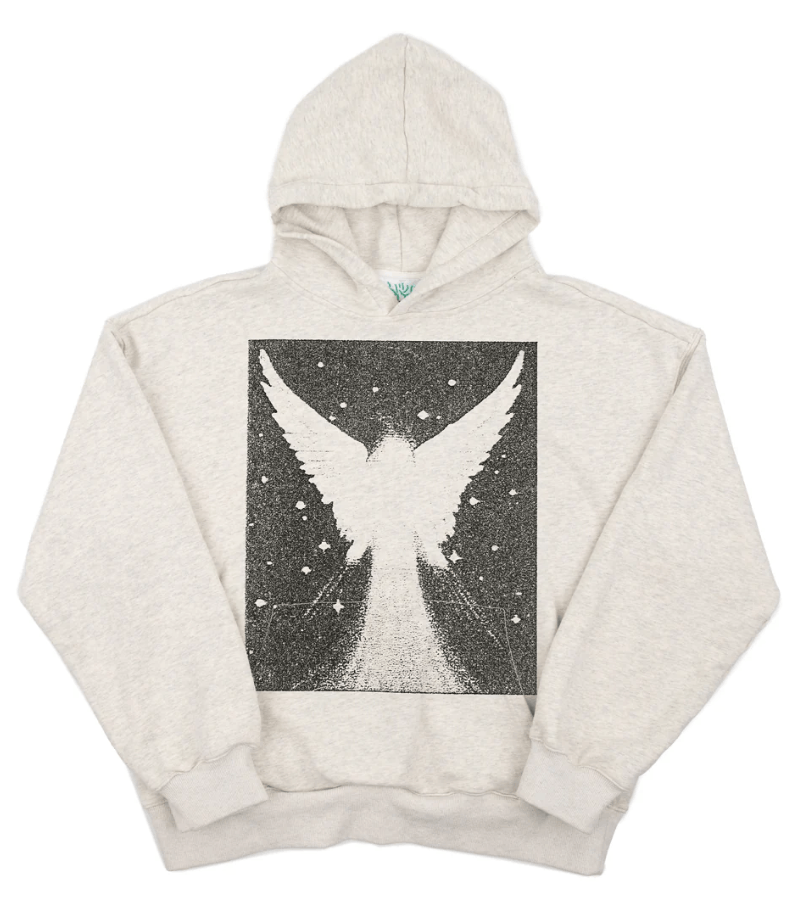 Online Ceramics God Wins Hoodie Size US M / EU 48-50 / 2 - 2 Thumbnail
