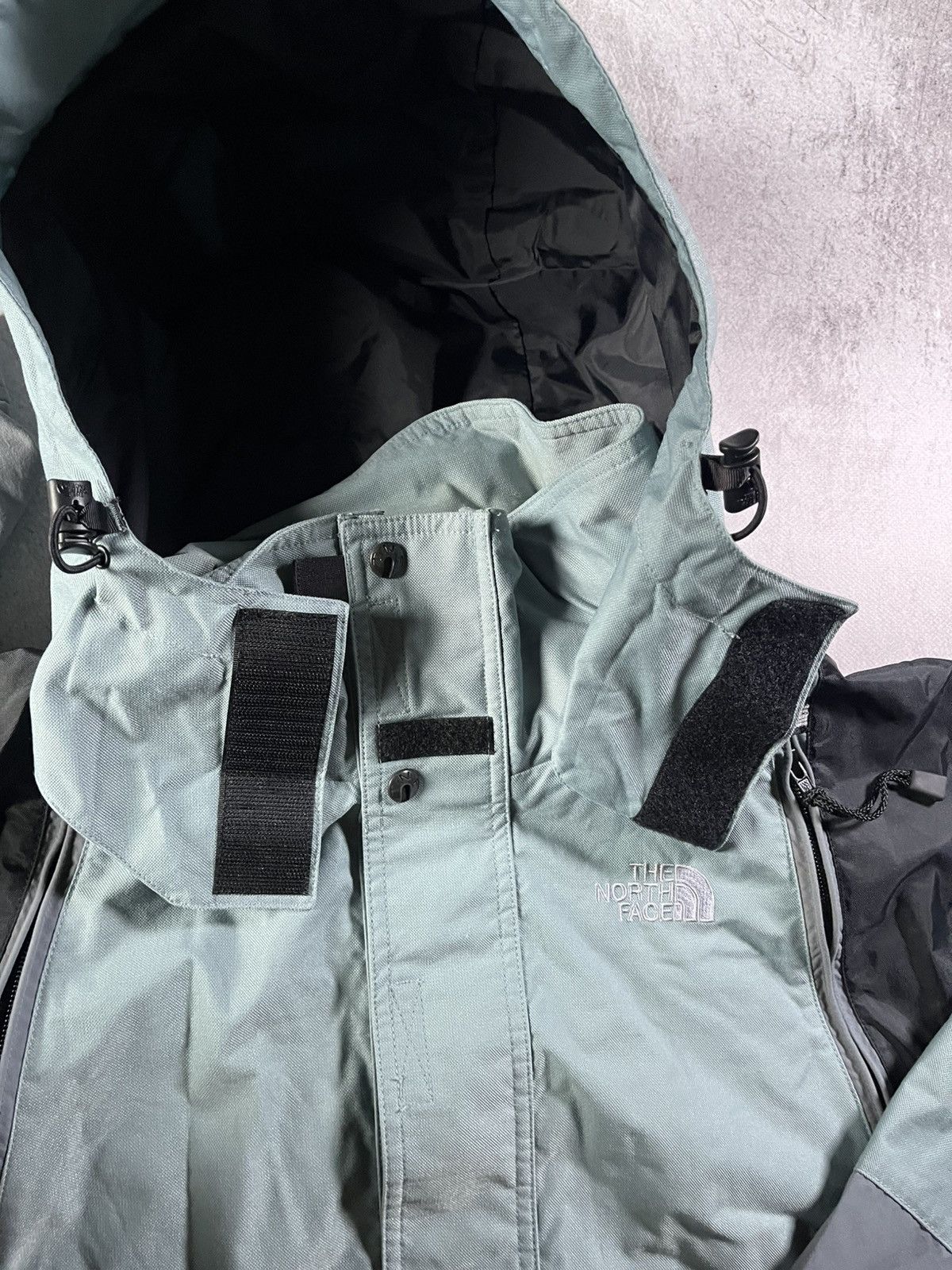 The North Face Vintage The North Face windbraker jacket Size US L / EU 52-54 / 3 - 6 Thumbnail