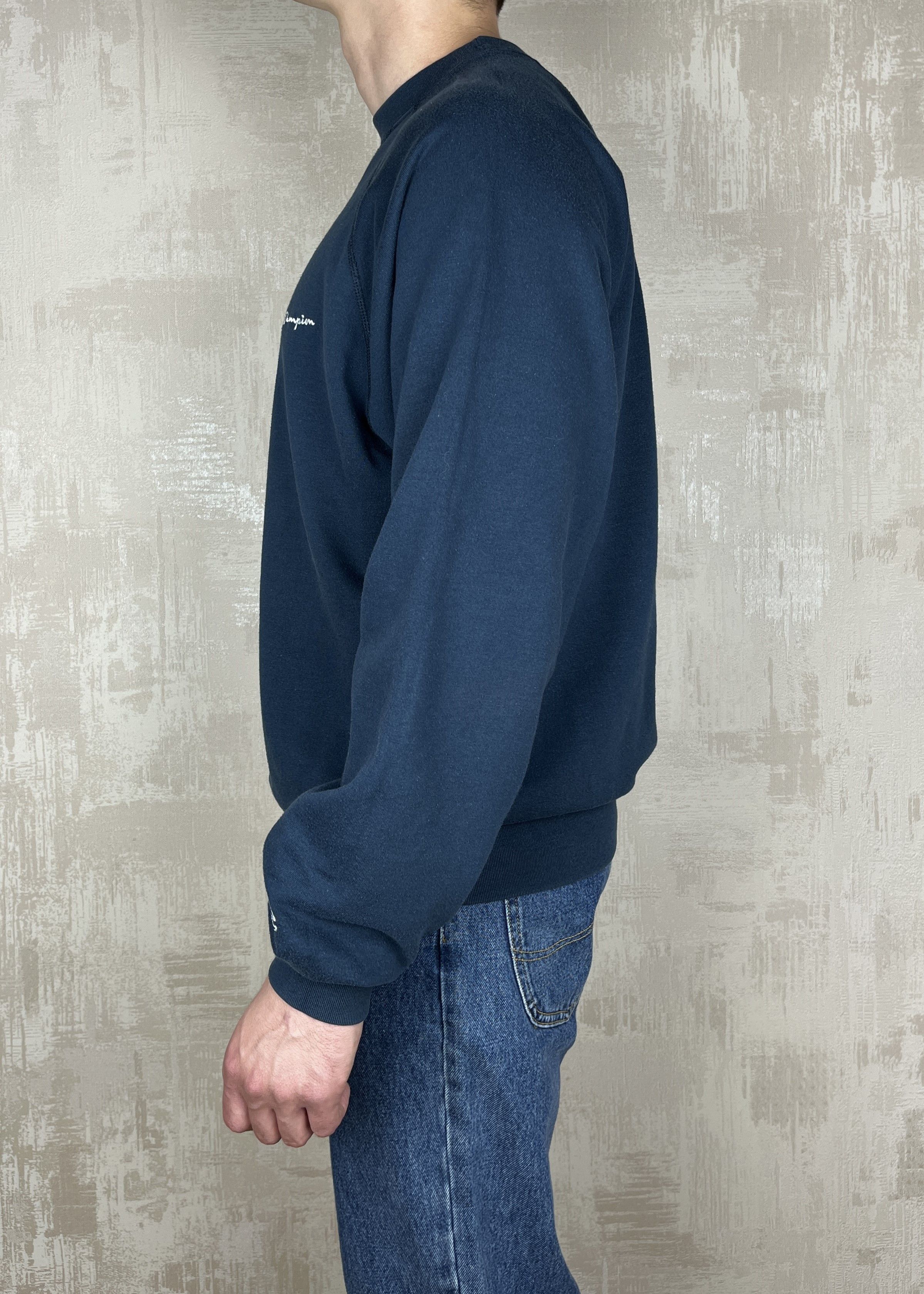 Champion × Vintage Vintage Champion Crew Neck Sweatshirt Size US XL / EU 56 / 4 - 7 Thumbnail