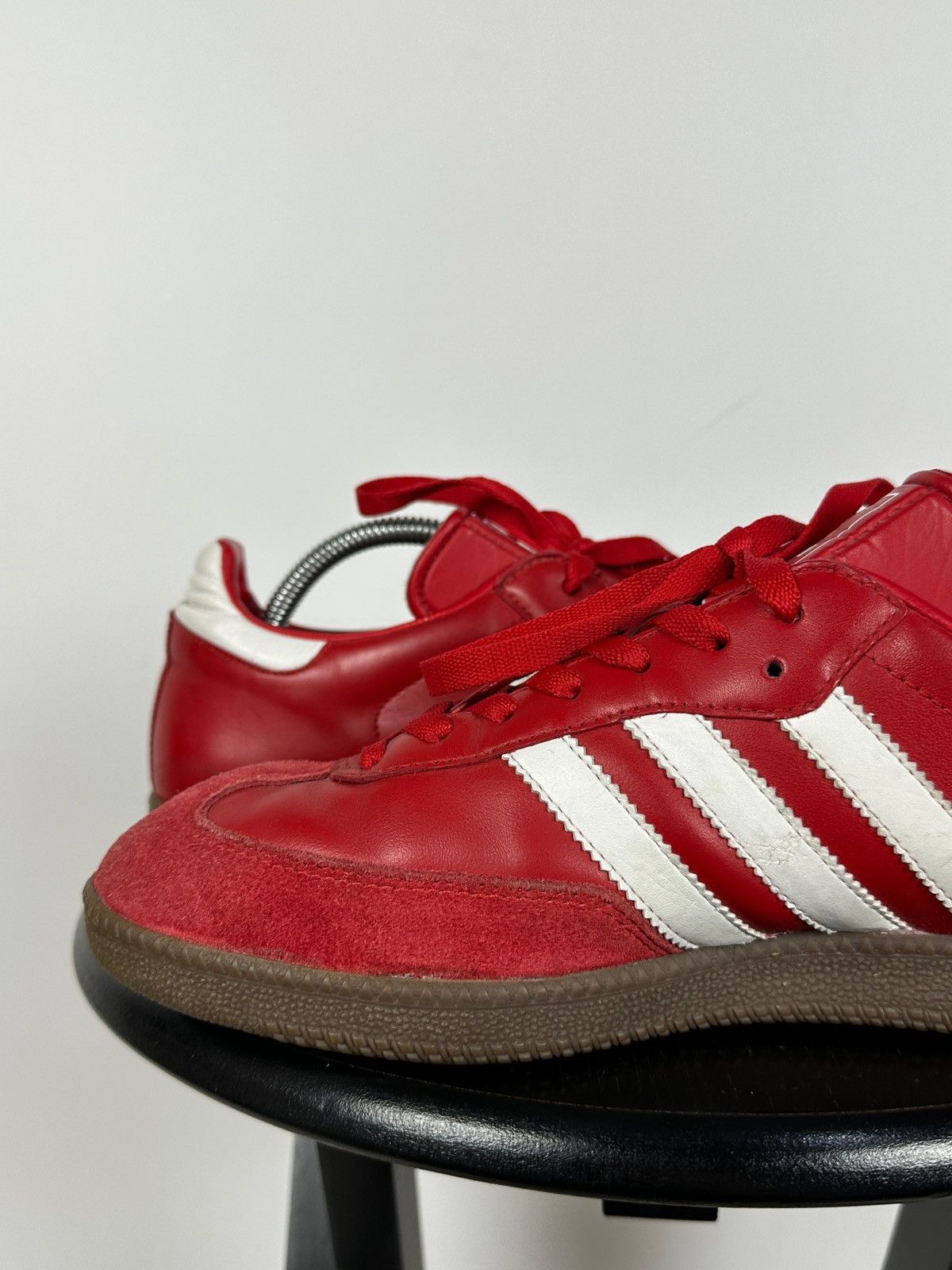 Adidas Adidas Samba Sample EURO 2008 Switzerland Limited Sneakers Size US 9 / EU 42 - 19 Thumbnail