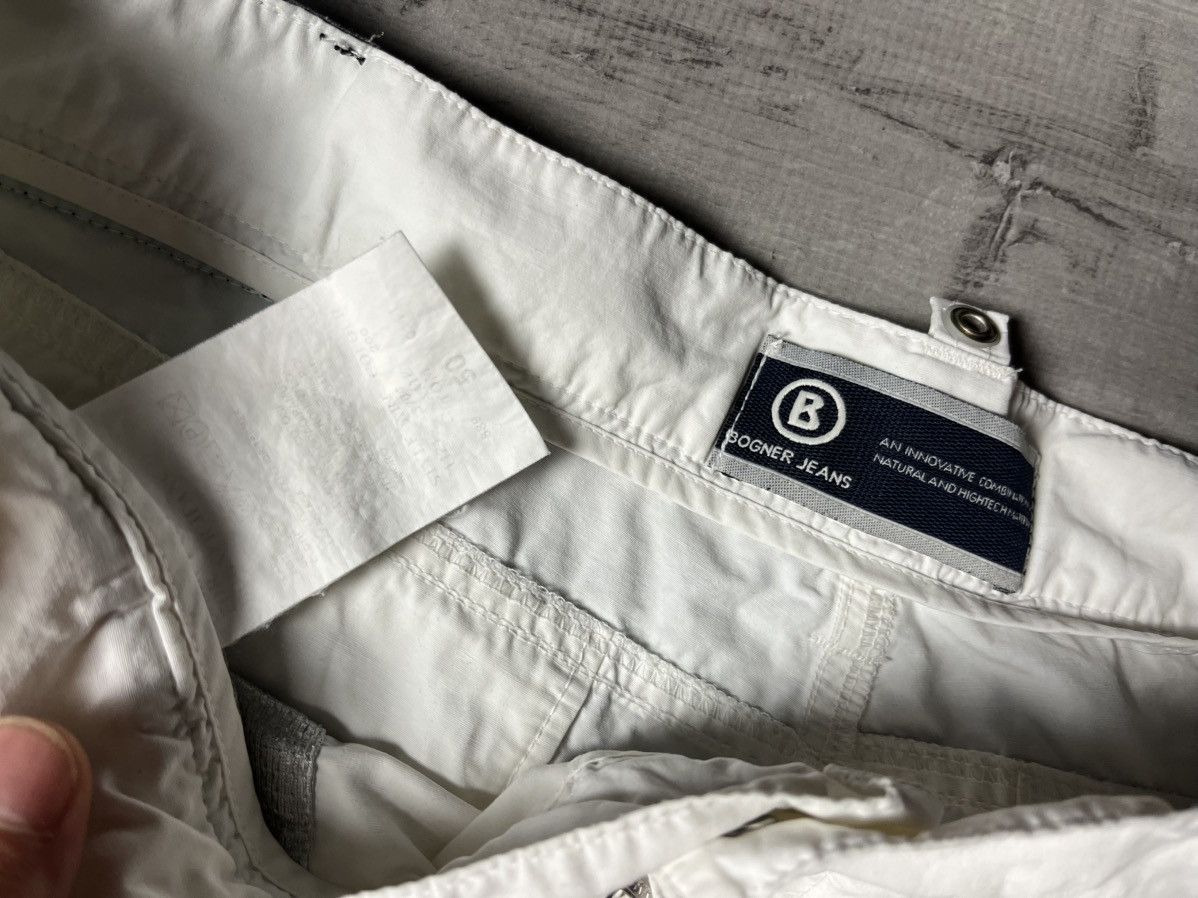Bogner Vintage Bogner casual pants archive size 50 Size US 34 / EU 50 - 4 Thumbnail