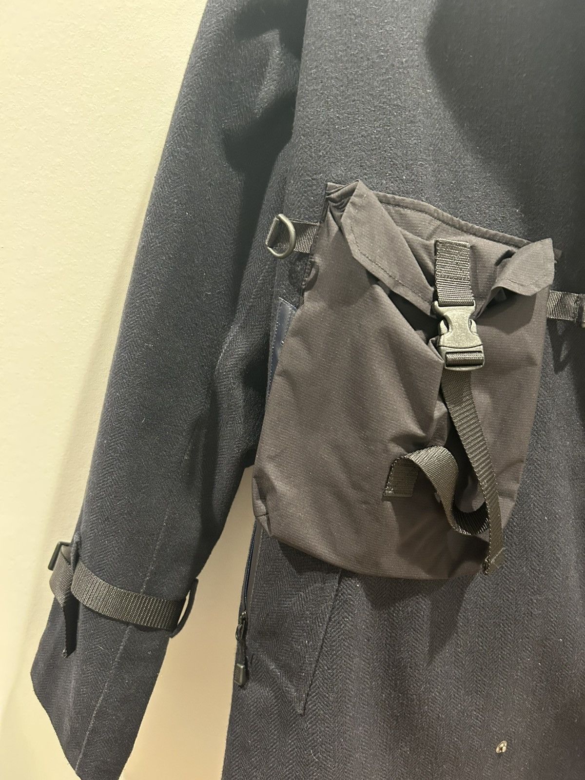 Kazuki Kuraishi × The North Face Kazuki Kuraishi x The North Face Urban Exploration Jacket Size US L / EU 52-54 / 3 - 3 Thumbnail