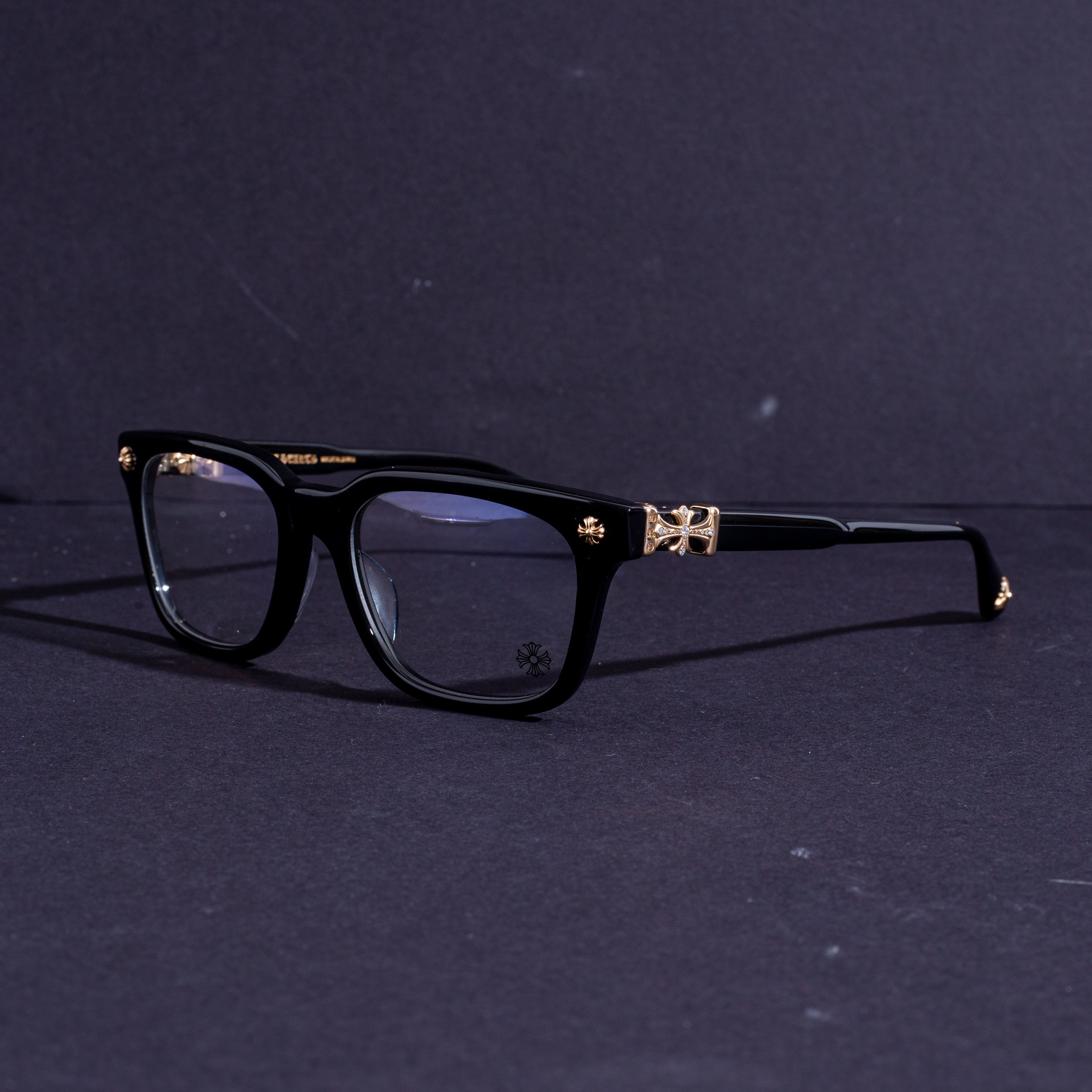 Chrome Hearts CHROME HEARTS COX UCKER DIAMOND BLACK/18KGP Size ONE SIZE - 5 Thumbnail