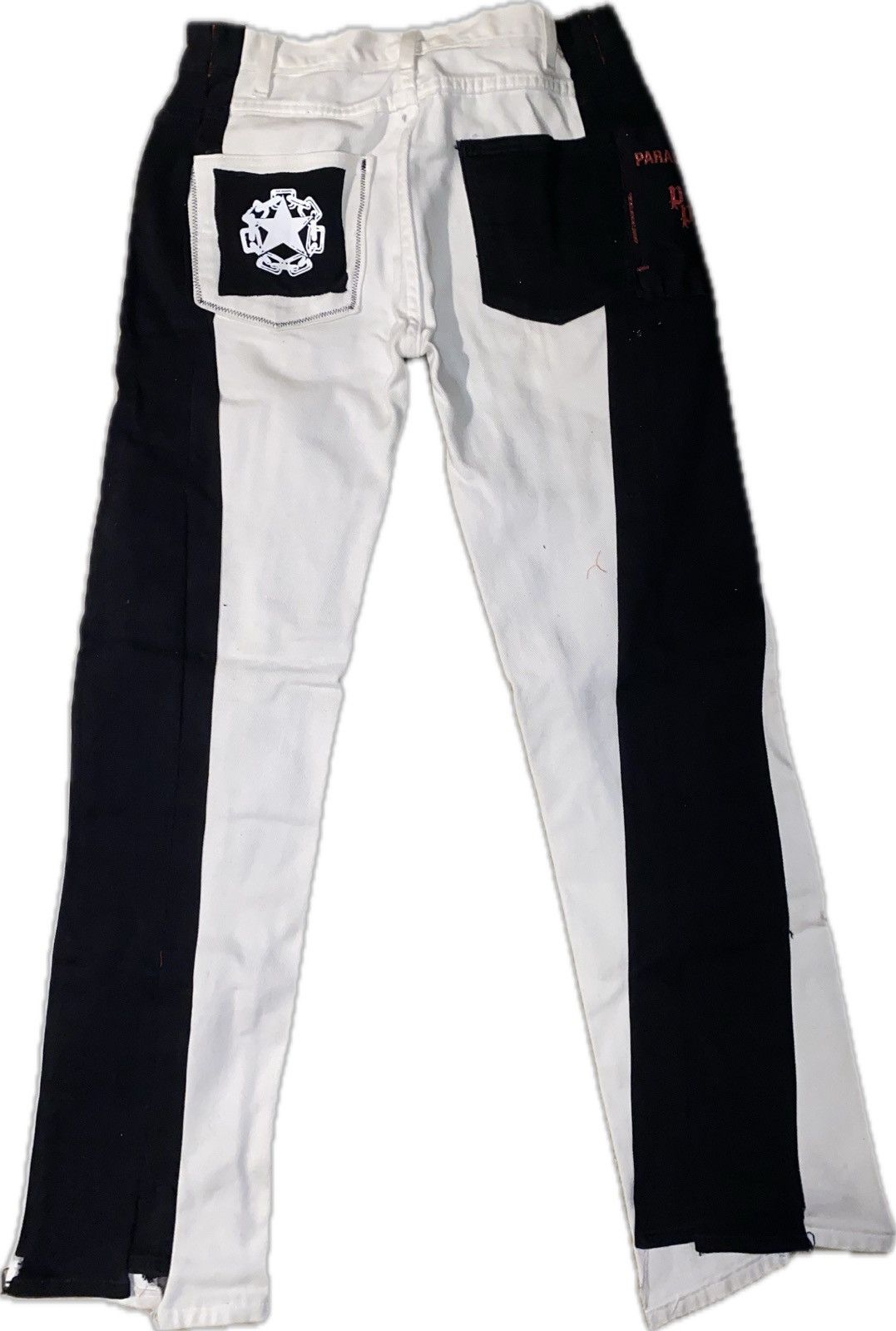 Japanese Brand BEETLE INVERSE COWBOY JAPANESE DENIM Size US 32 / EU 48 - 2 Thumbnail