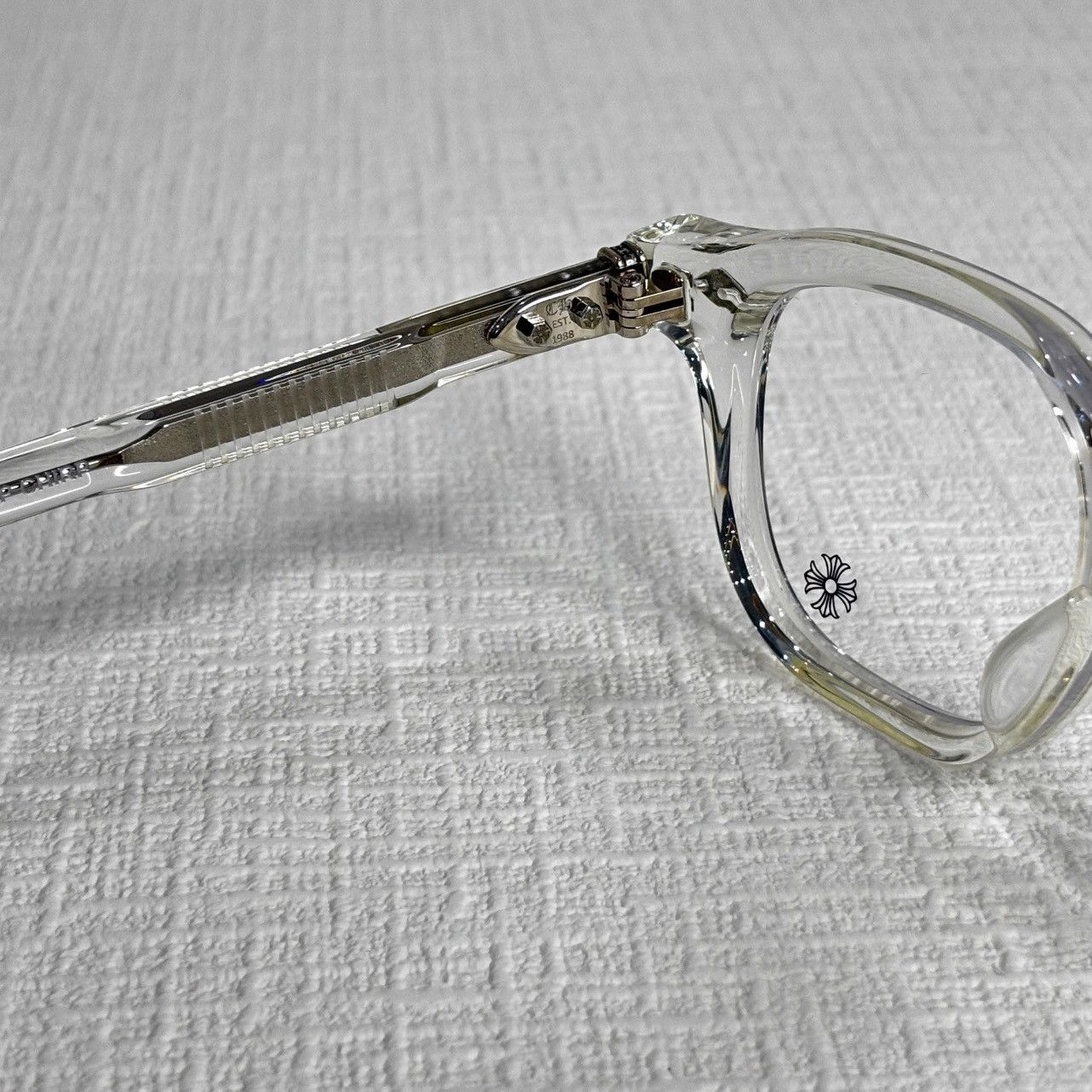 Chrome Hearts CHROME HEARTS CHIRP CHIRP Crystal Size ONE SIZE - 5 Thumbnail