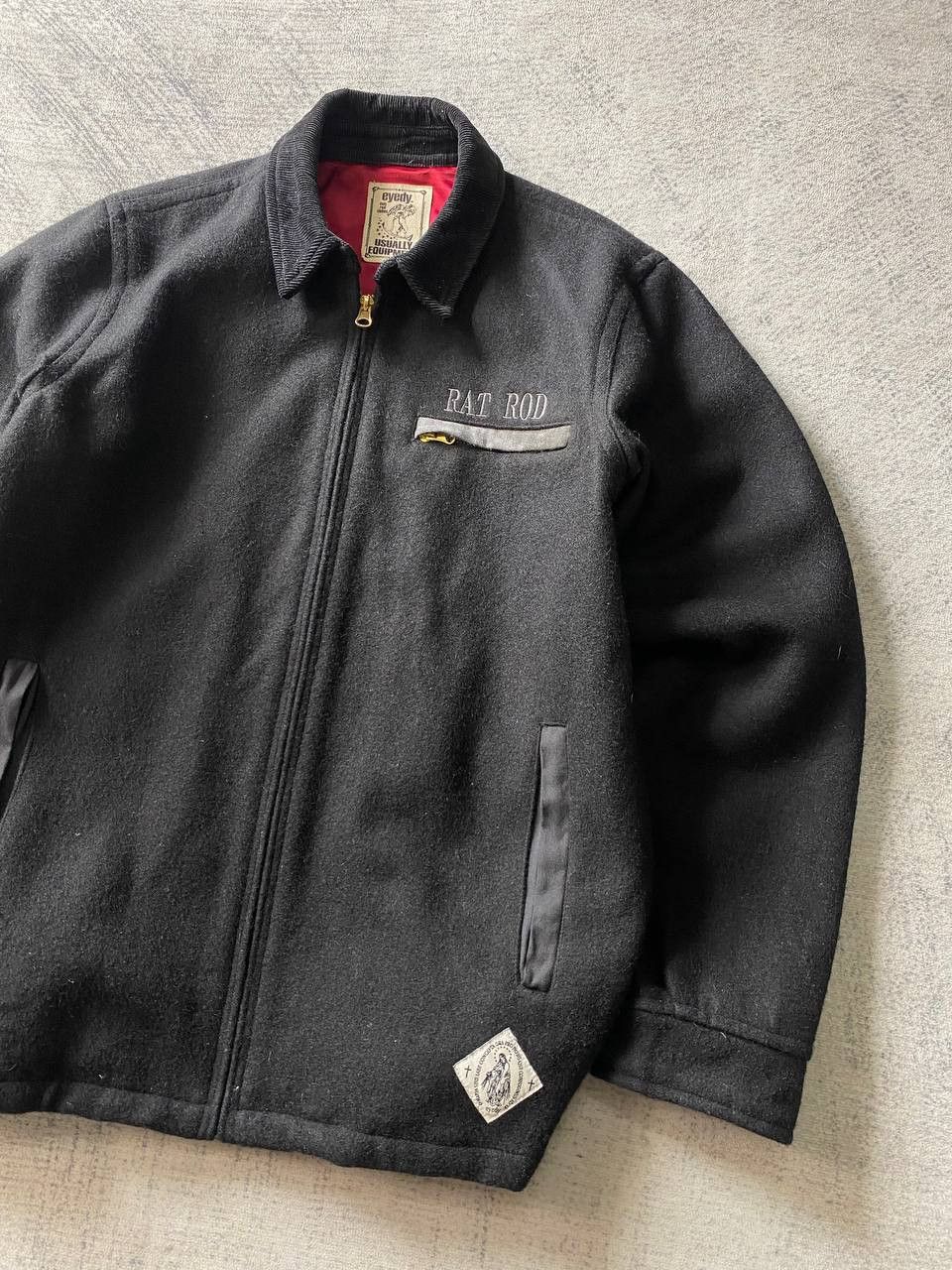 14th Addiction × KMRii Eyedy Hellbound Hayride & Rat Rod Jacket Size US M / EU 48-50 / 2 - 10 Thumbnail