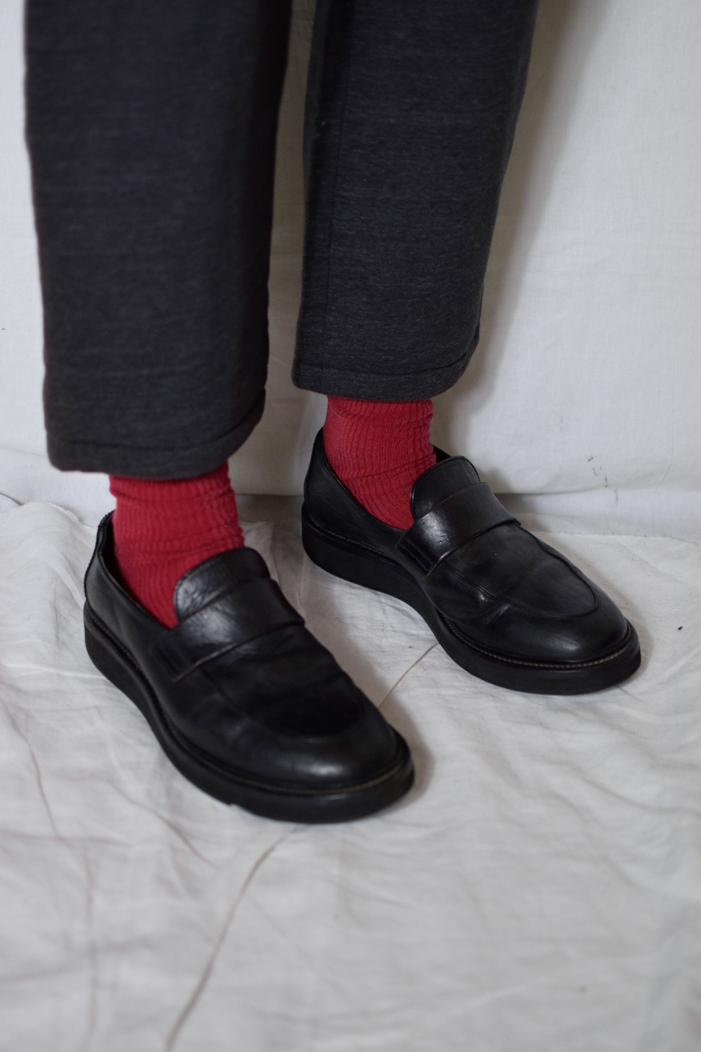 Julius Julius SS13 Vandalism Loafers - 417FWM1 Size US 10 / EU 43 - 3 Thumbnail