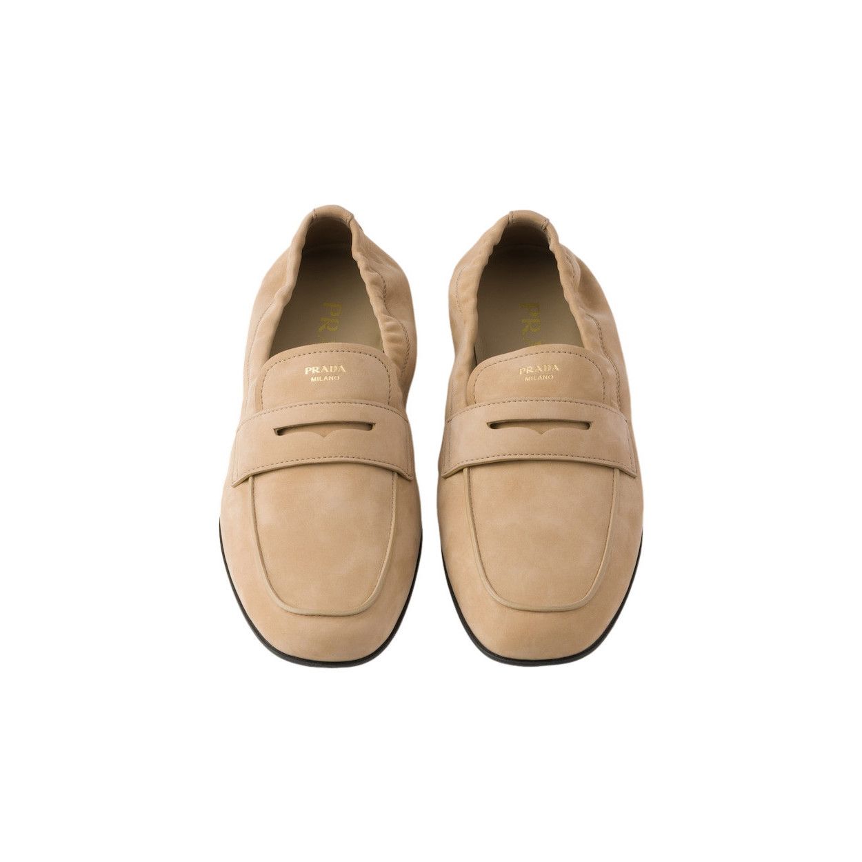 Prada PRADA Collapse $1120 Cord Canvas Sneakers New & Authentic (W Size US 8 / IT 38 - 3 Thumbnail