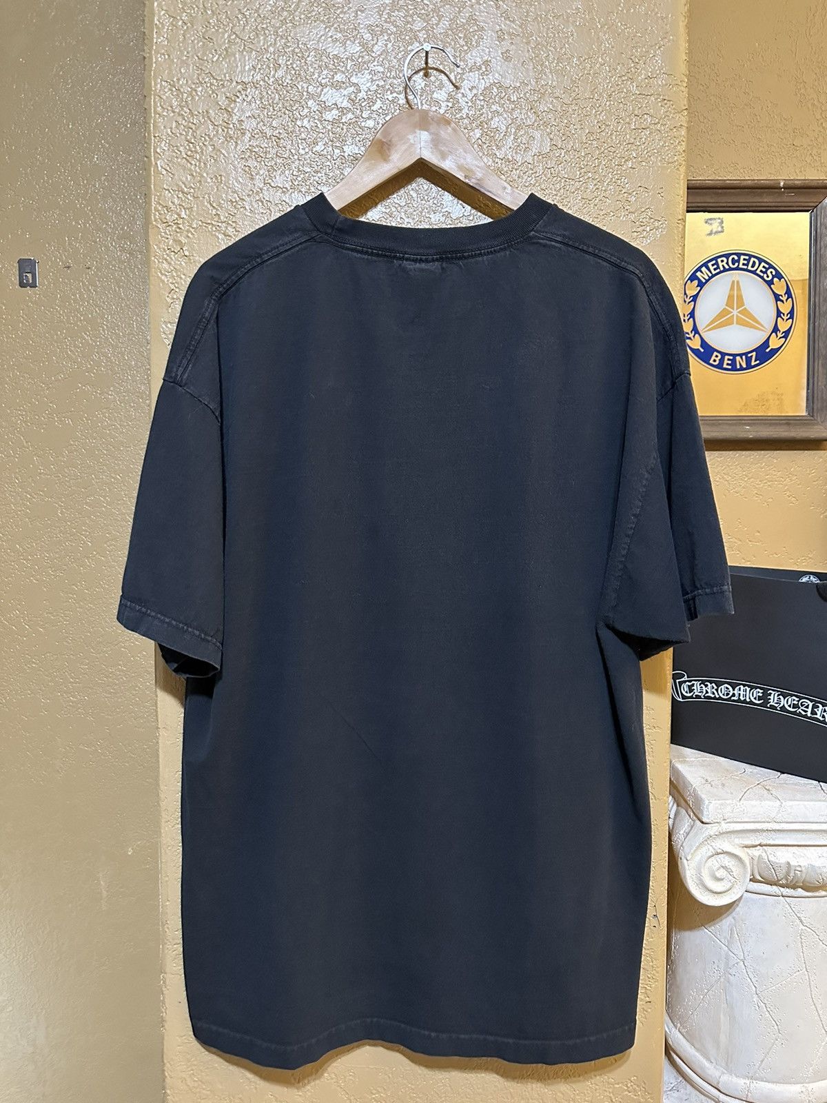 Other Vintage Pancho Villa Cabron De Cabrones T Shirt Size US XXL / EU 58 / 5 - 4 Thumbnail