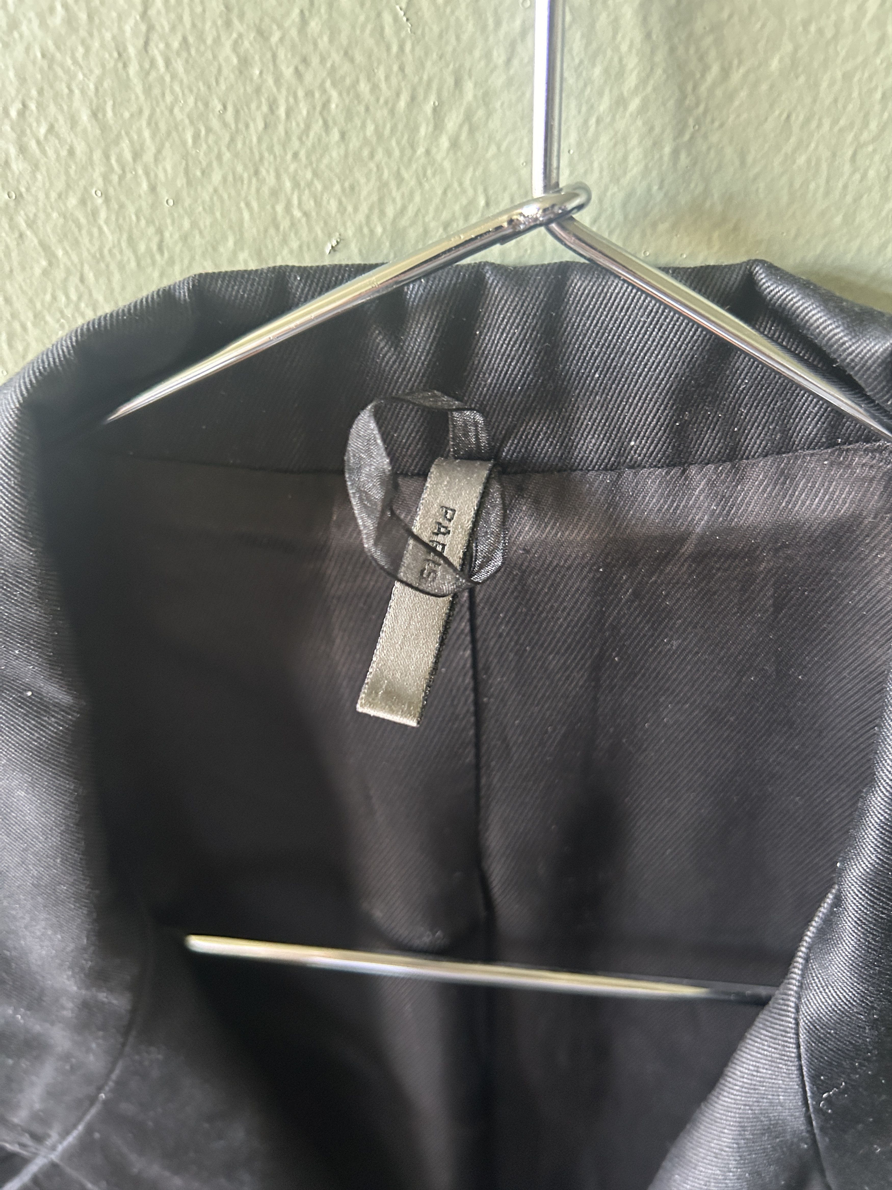 Dior Dior Homme S/S 06 Napoleon Jacket Size US M / EU 48-50 / 2 - 8 Thumbnail