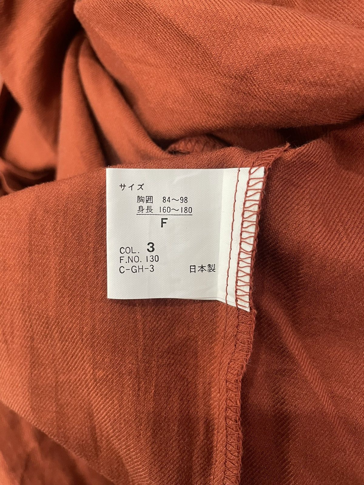 Japanese Brand 2000s BUP-MEN REFINED MULTI BUTTON SHIRT Size US L / EU 52-54 / 3 - 8 Thumbnail