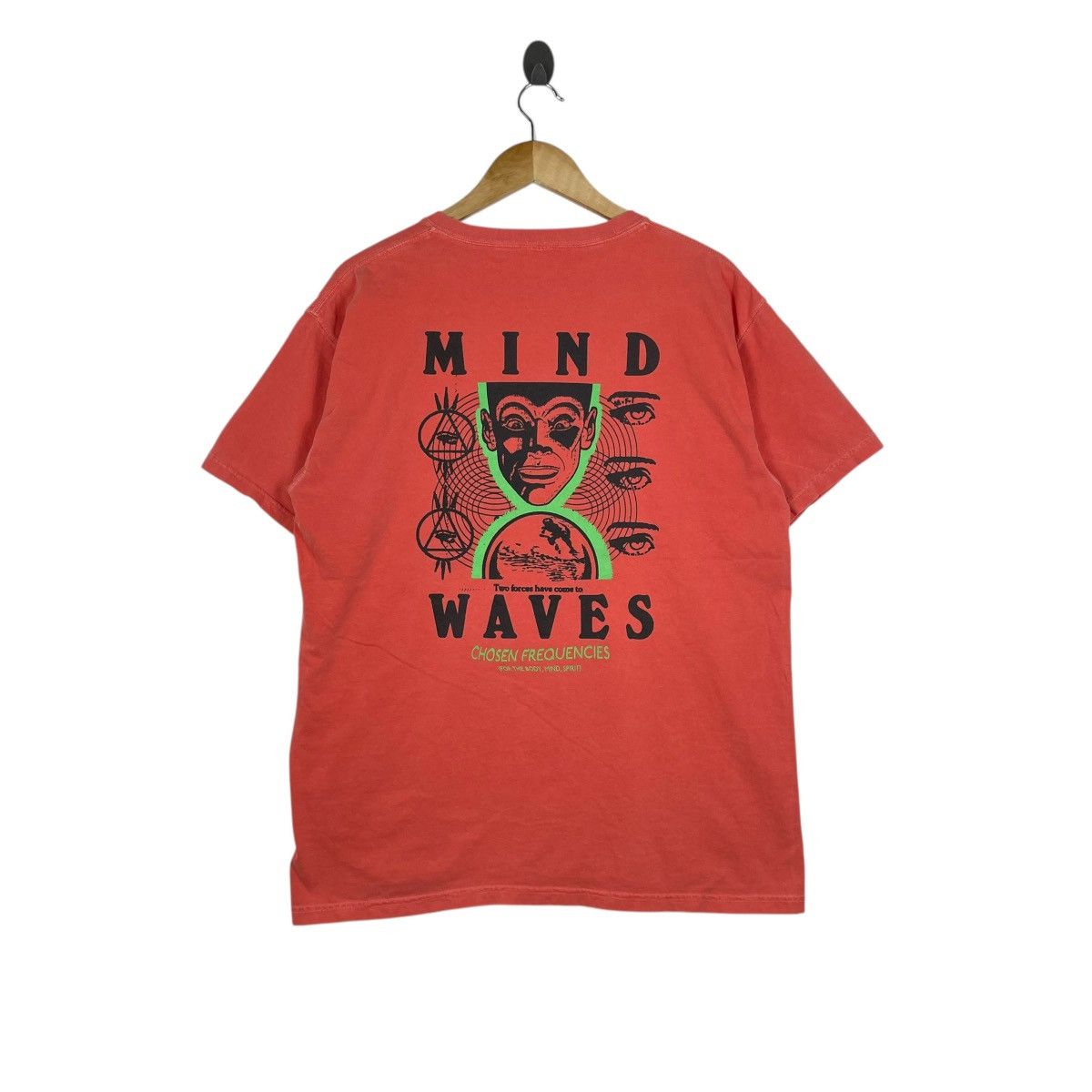 Band Tees Mind Waves Surf Is Dead Tee Shirt Size US L / EU 52-54 / 3 - 1 Thumbnail