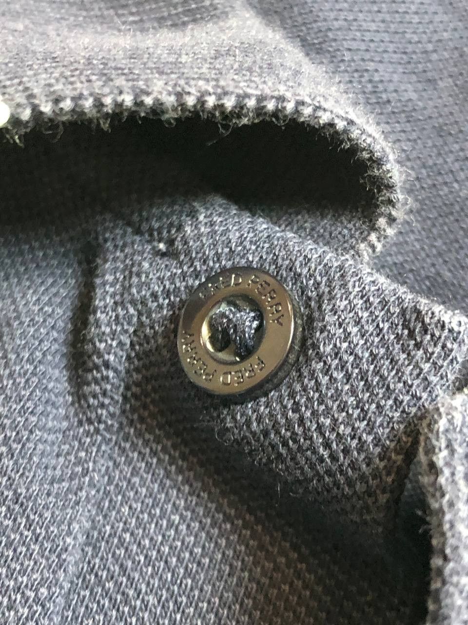 Fred Perry Vintage Fred Perry Embroidered Logo Polo Size XXL Size US XXL / EU 58 / 5 - 8 Thumbnail