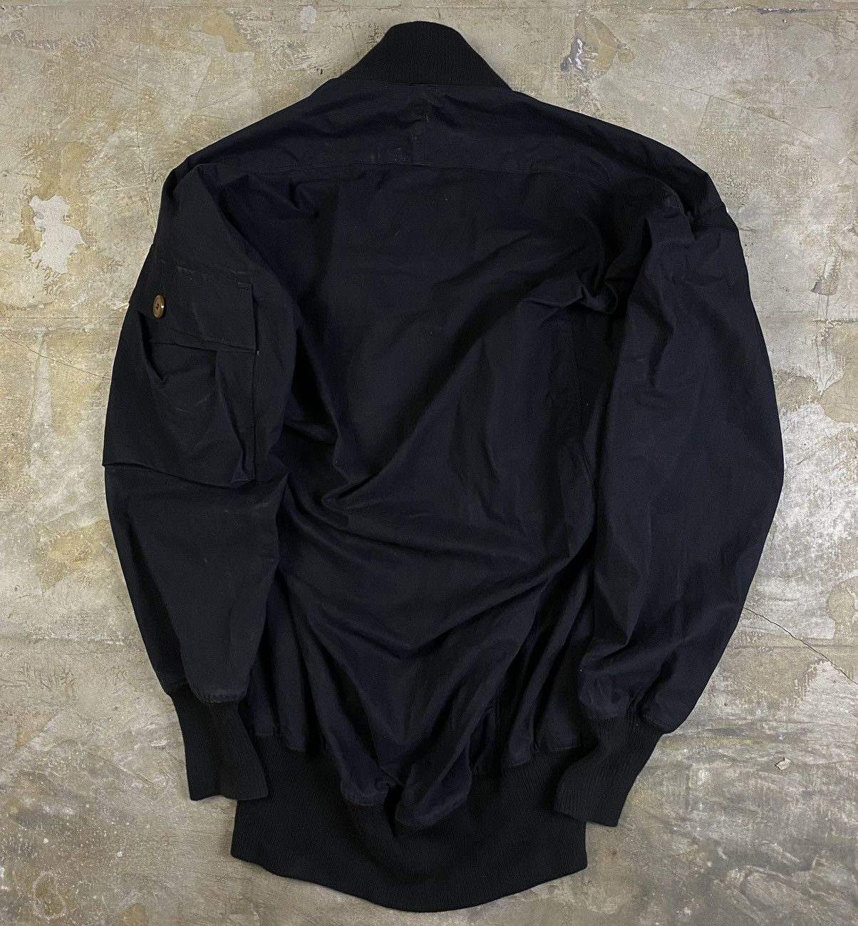 Vivienne Westwood Vivienne Westwood Man - Cargo Bomber Jacket Size US M / EU 48-50 / 2 - 7 Thumbnail
