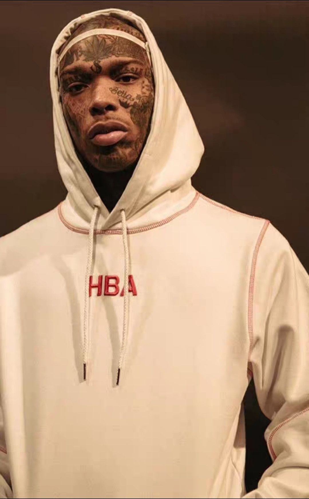 HBA FW16 ANGELDUST Hoodie