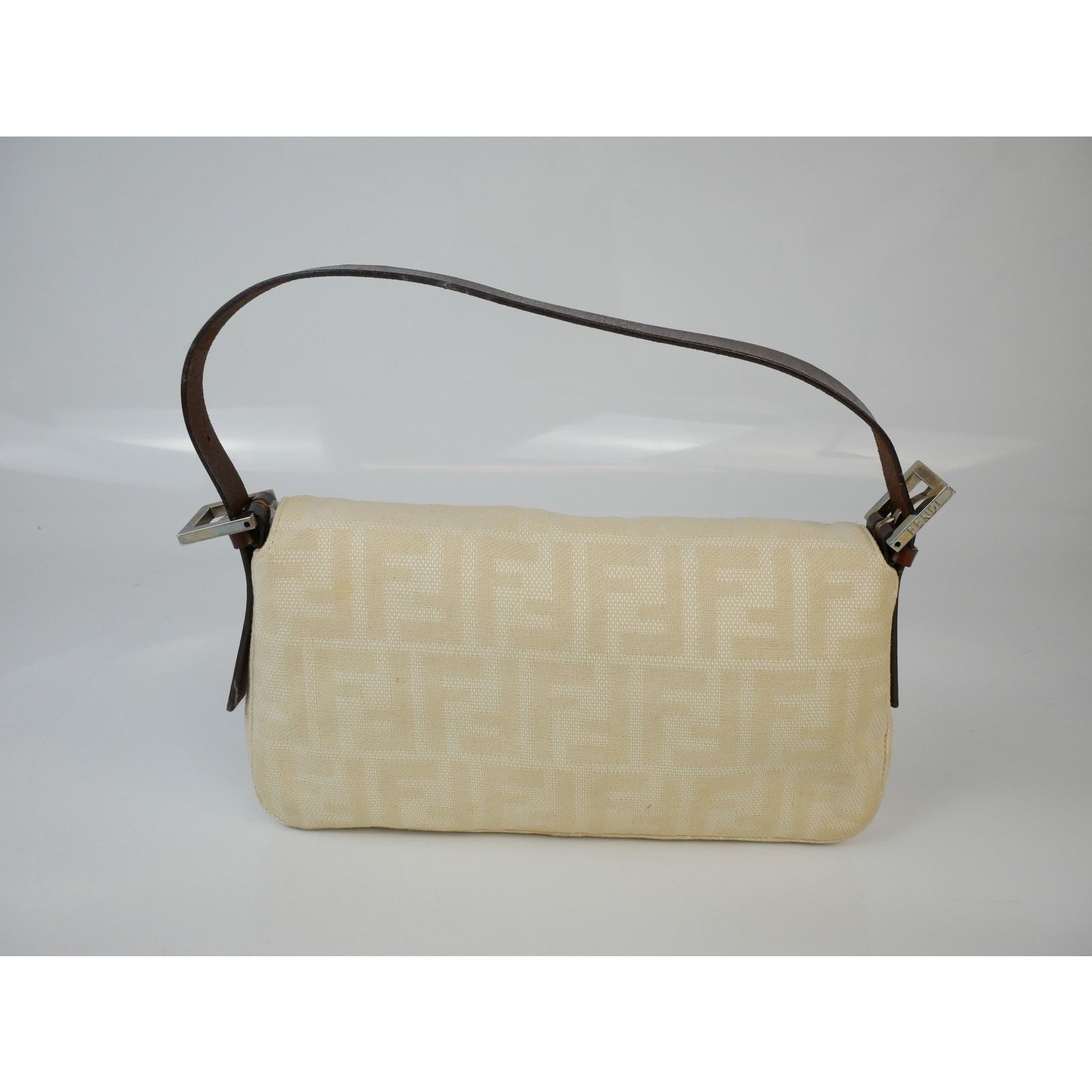 Fendi Fendi Mini Baguette Shoulder Bag Size ONE SIZE - 6 Thumbnail