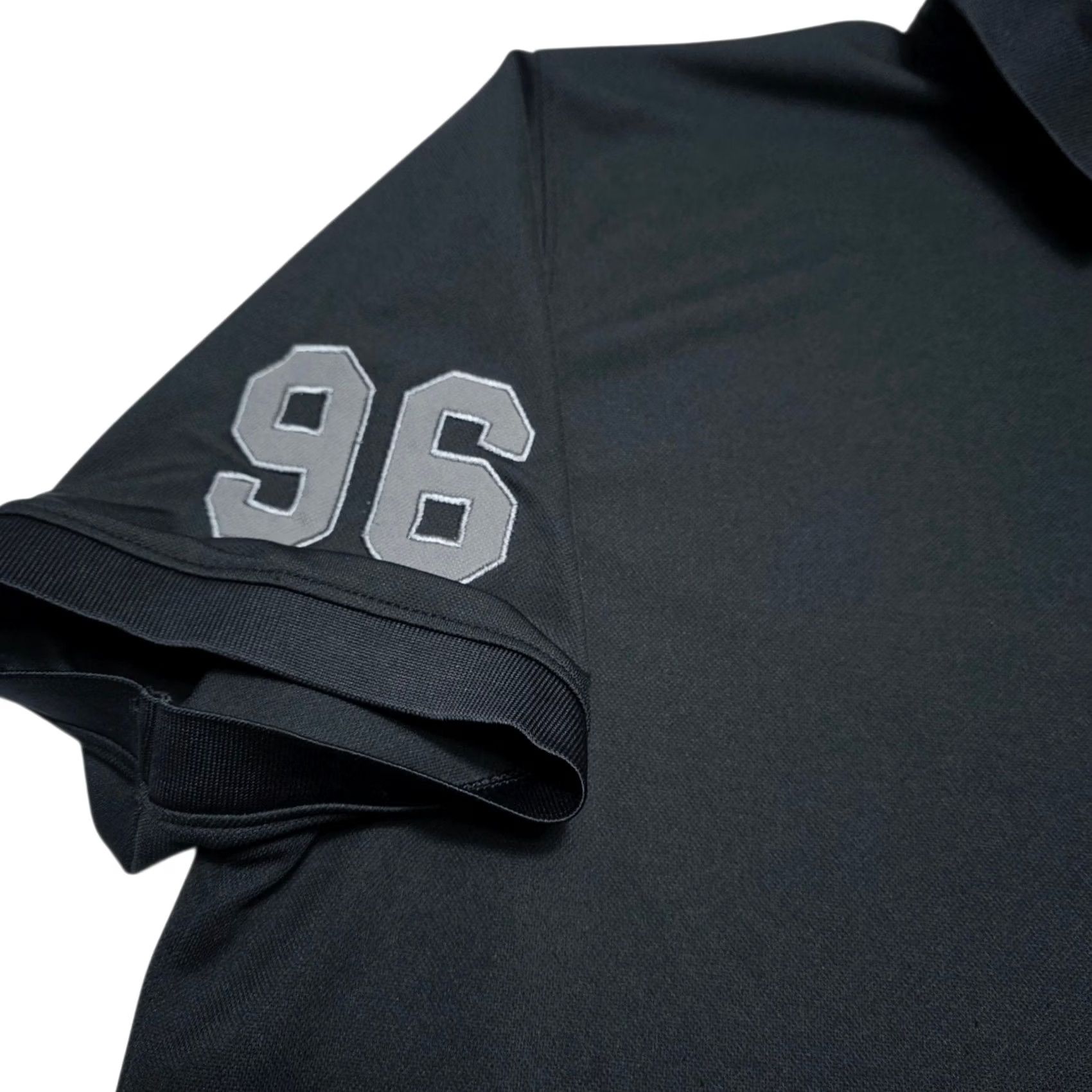 Under Armour Under Armour Black Heatgear Polo Golf Performance Shirt Men's L Regular Size US L / EU 52-54 / 3 - 4 Thumbnail