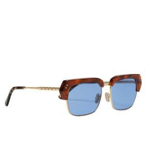 Marni o1w1db11125 Size :OS /Three Gorges Sunglasses in Blue Size ONE SIZE - 2 Thumbnail
