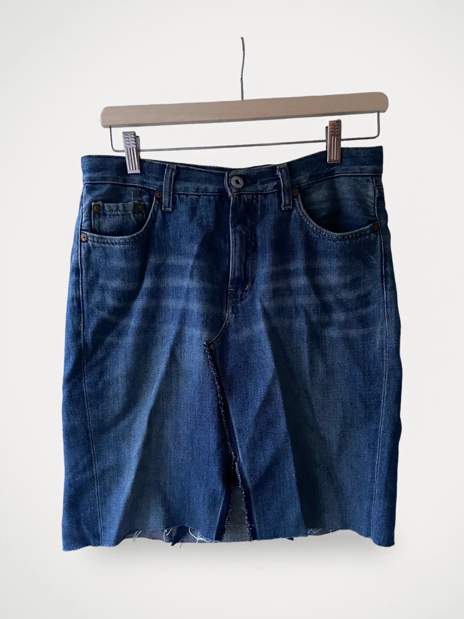 Replay Replay Skirt Size 28" / US 6 / IT 42 - 1 Thumbnail