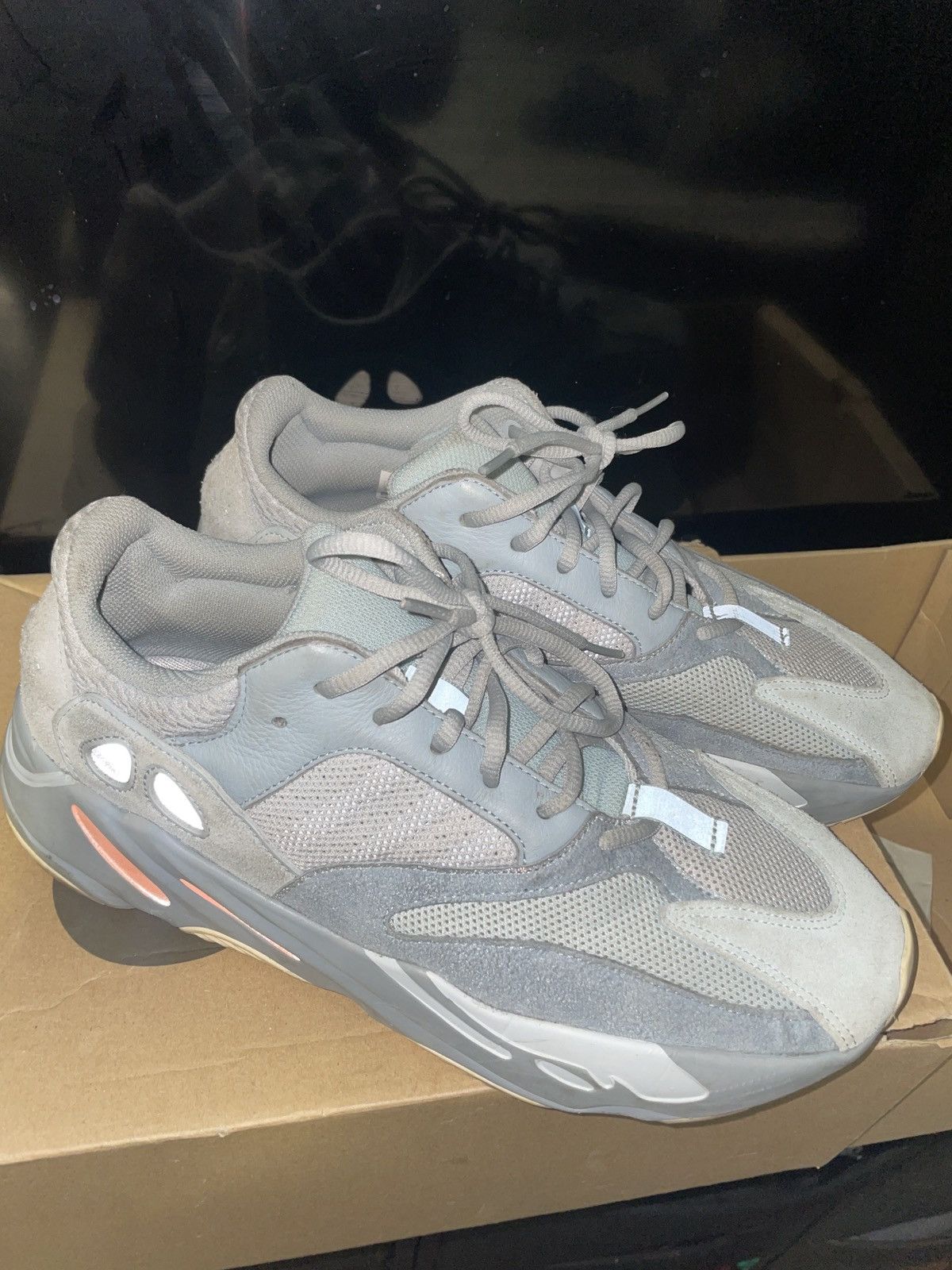 Yeezy Yeezy 700 Inertia Size US 10.5 / EU 43-44 - 1 Thumbnail