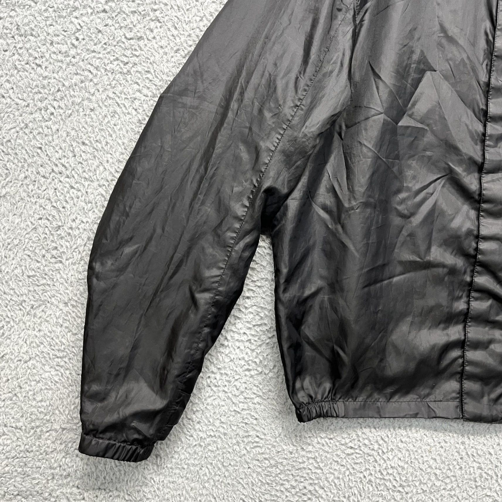 Harley Davidson Harley-Davidson Jacket Mens Large Black Lightweight Lined Motorcycle 98202-12VM Size US L / EU 52-54 / 3 - 3 Thumbnail