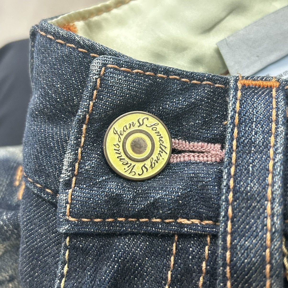 Tornado Mart Flared Edwin x Something Mud Washed Size 28" / US 6 / IT 42 - 11 Thumbnail