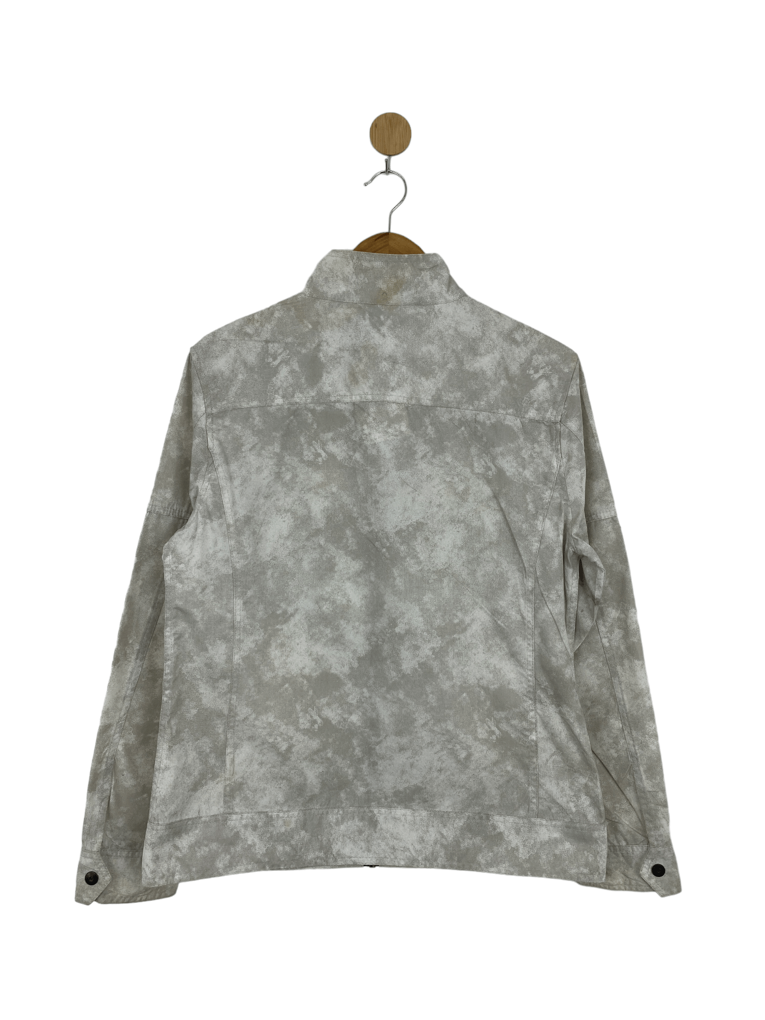 Japanese Brand × Vintage Vintage Splendid Sastification CAMOUFLAGE Style Jacket Size US L / EU 52-54 / 3 - 2 Thumbnail
