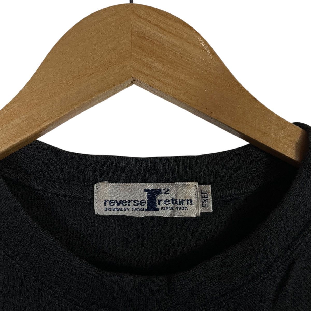 Vintage Vtg BOØWY “Last Gigs” Tokyo Dome 1988–1989 Concert T-Shirt Size US M / EU 48-50 / 2 - 3 Thumbnail