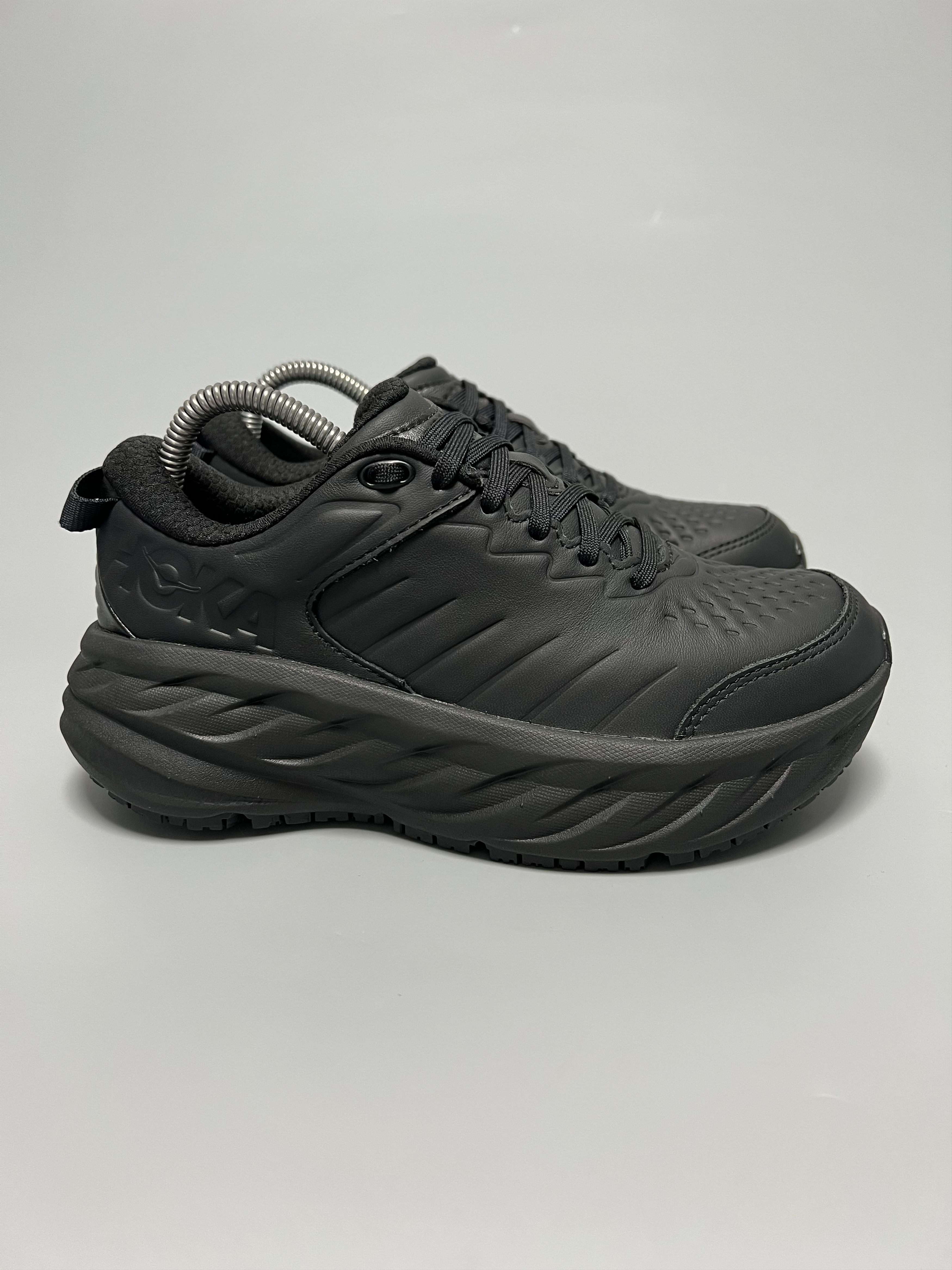 Hoka One One Bondi SR Running Shoes Slip Resistant