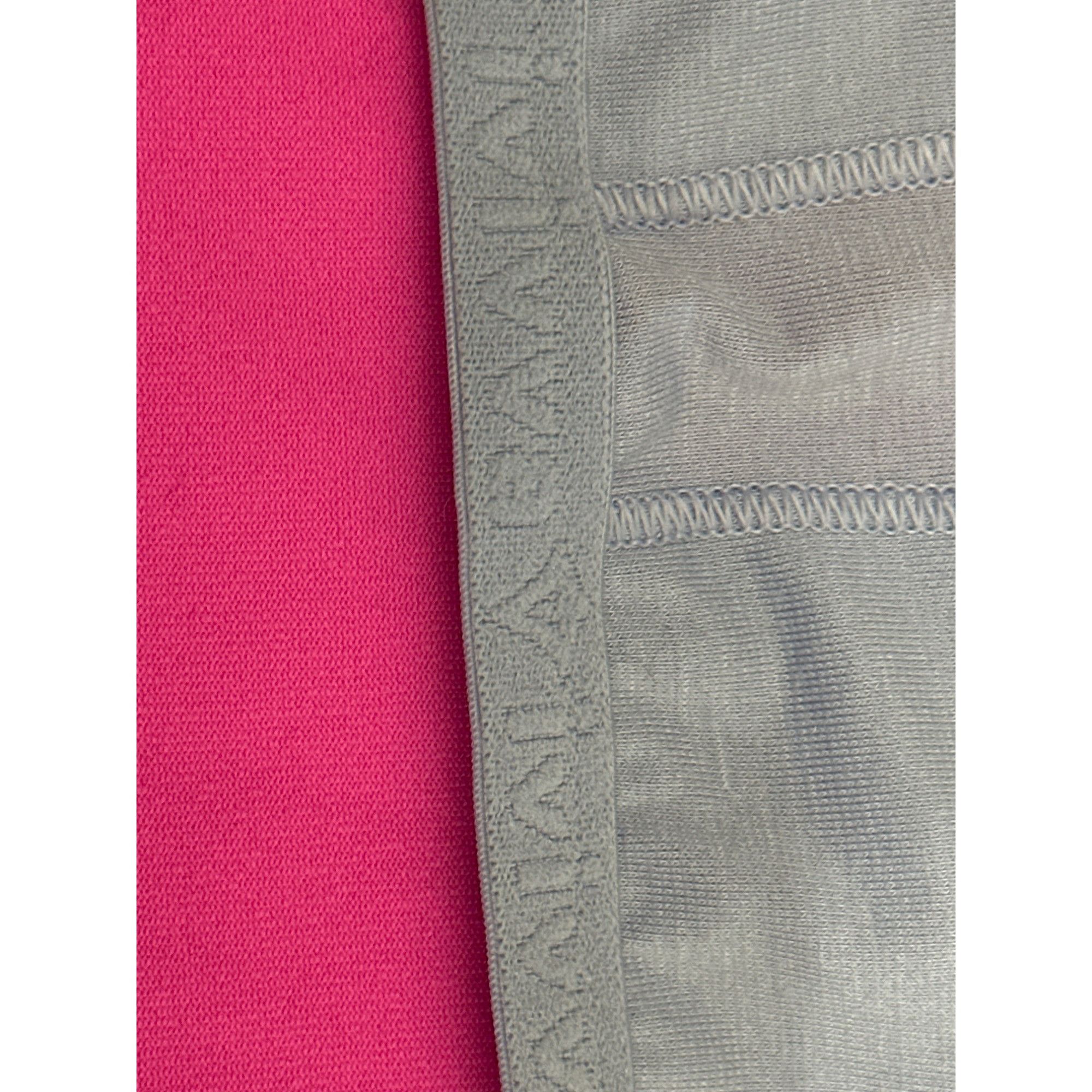 Lululemon Lululemon IVIVVA Athletica Pink Racerback Tank Top Polyester Size XS / US 0-2 / IT 36-38 - 9 Thumbnail