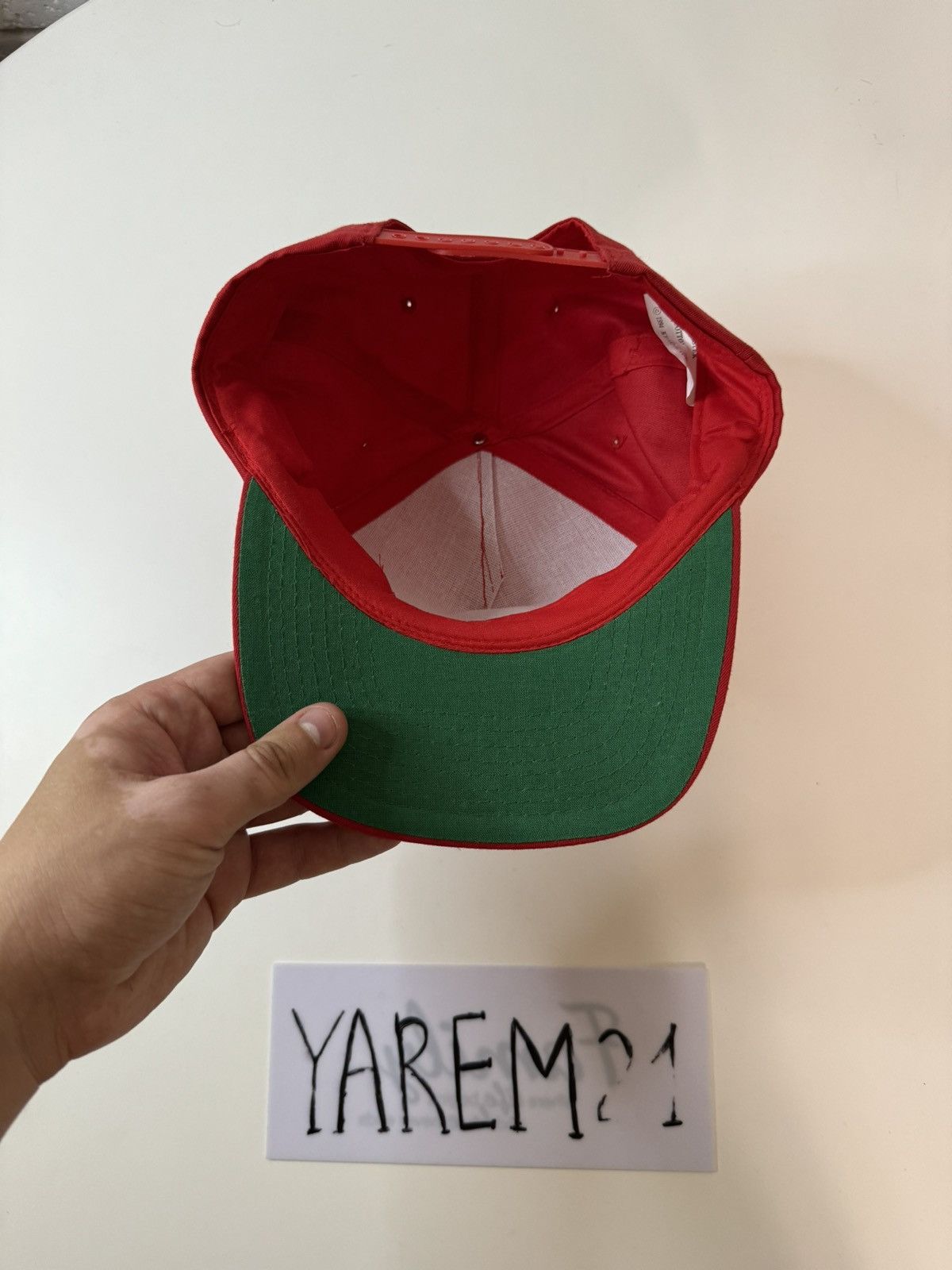 Other Dunking 1994 vintage cap hat Size ONE SIZE - 5 Thumbnail
