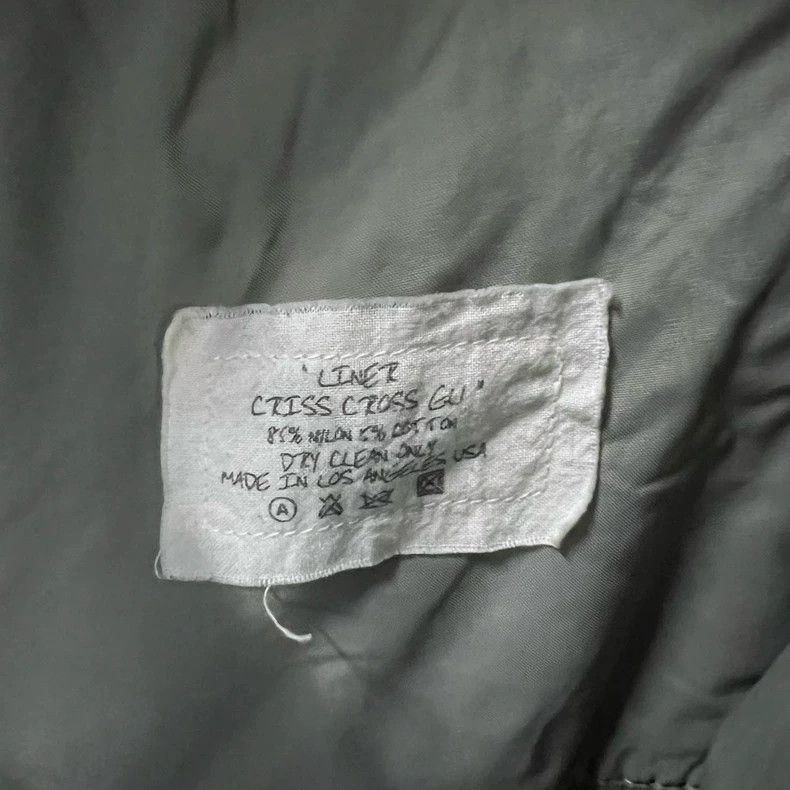 Greg Lauren greg lauren Plaid front patch pocket spliced shirt 2506-Nex Size US M / EU 48-50 / 2 - 4 Thumbnail