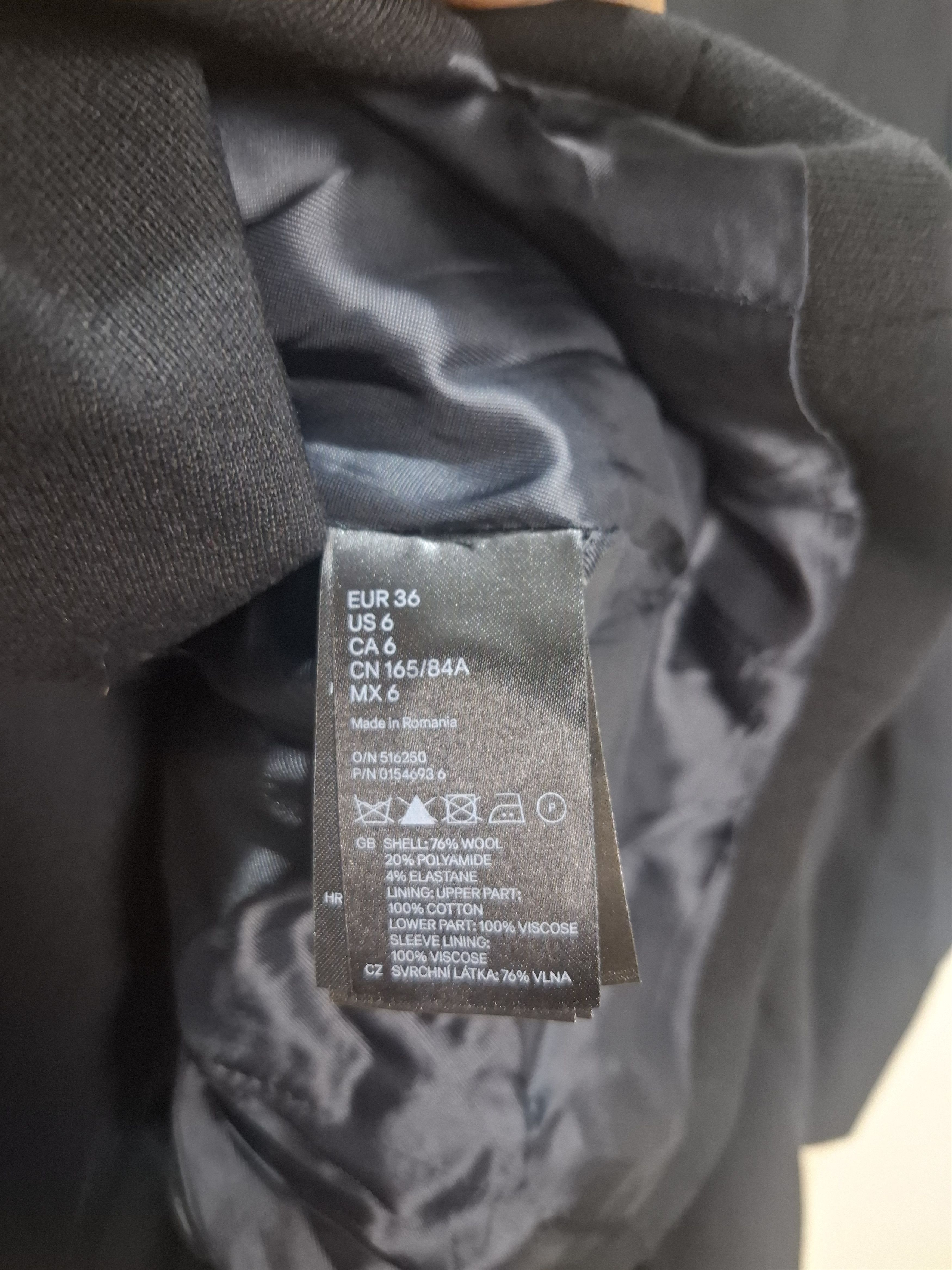 H&M × Maison Margiela H&M x Margiela Size S / US 4 / IT 40 - 7 Thumbnail