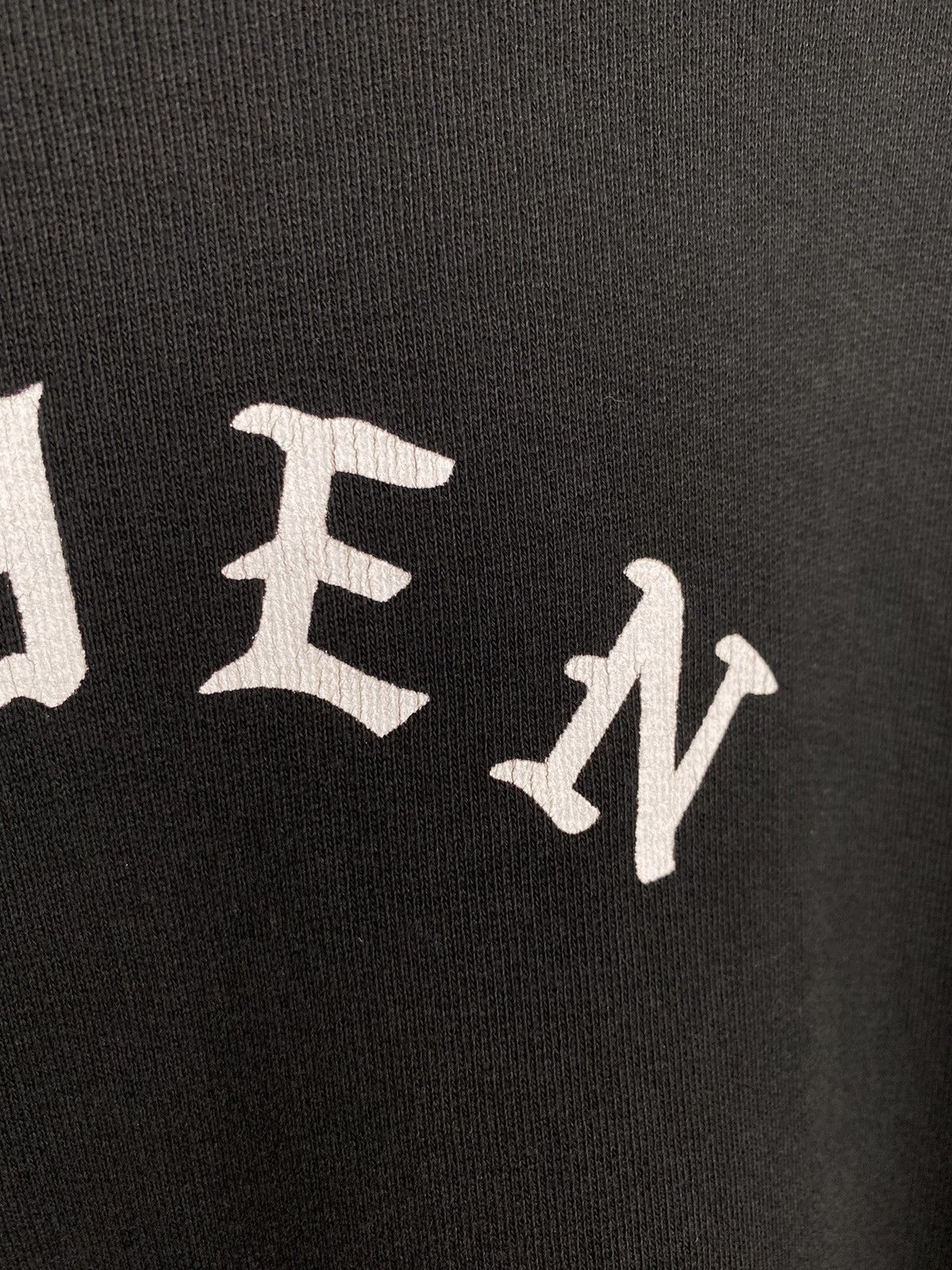 Drop Dead Drop Dead Alien Logo Sweatshirt Y2K Stussy Evisu Size US S / EU 44-46 / 1 - 3 Thumbnail