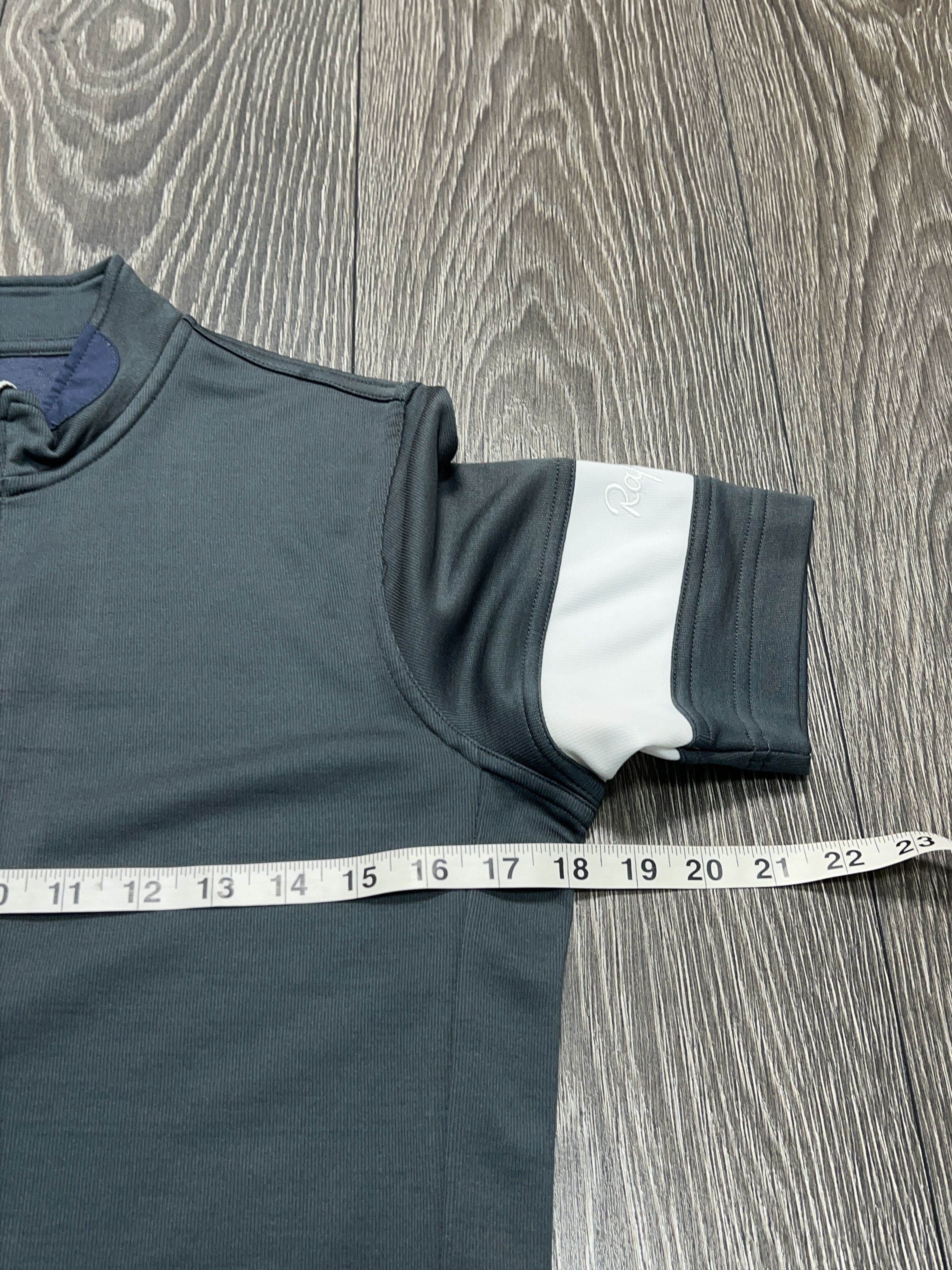 Rapha Classic Jersey Cycling Wool Polyester Full Zip Bicycle M Size US M / EU 48-50 / 2 - 5 Thumbnail