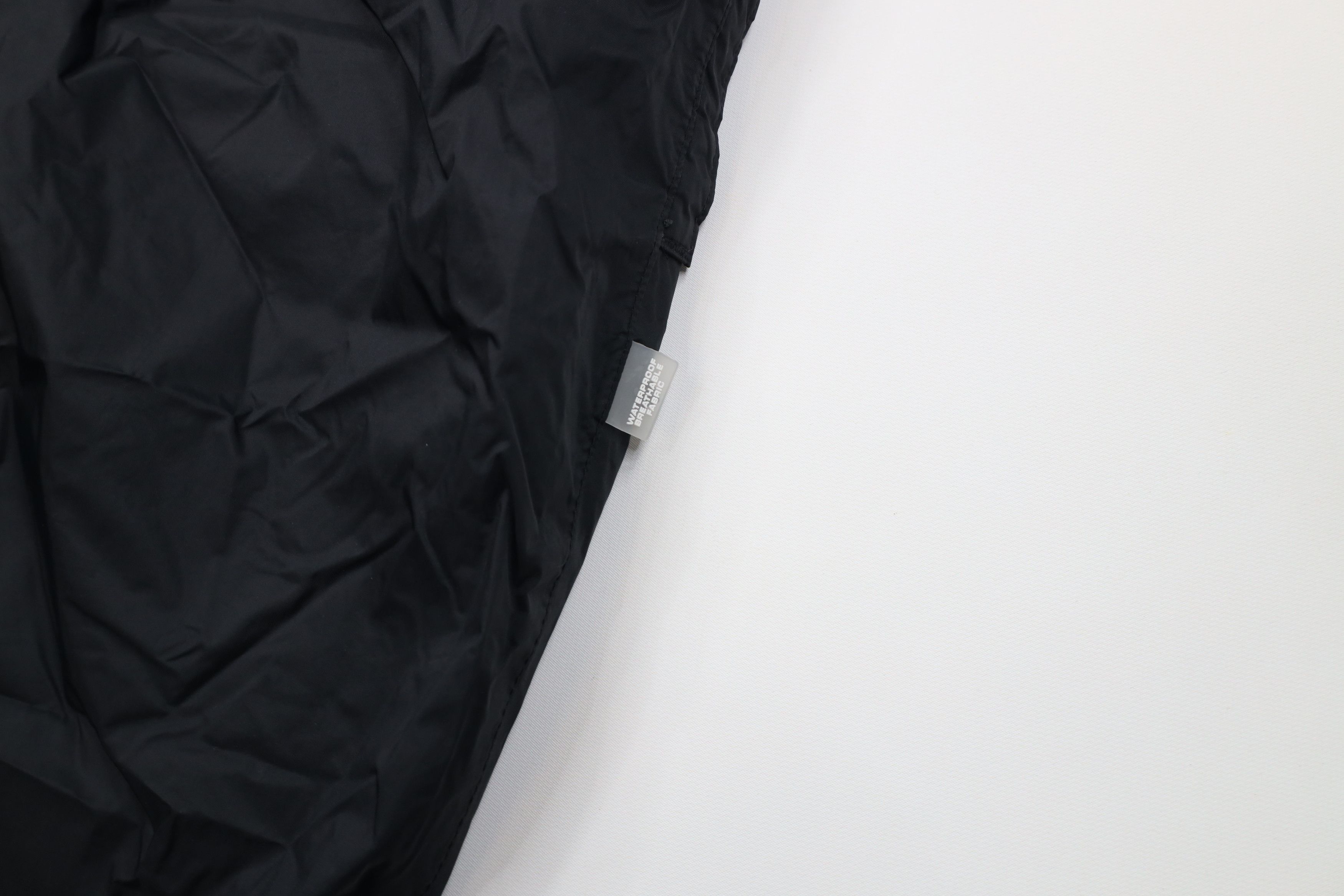 Columbia Vintage Columbia Waterproof Wide Leg Rain Pants Black Size US 38 / EU 54 - 7 Thumbnail