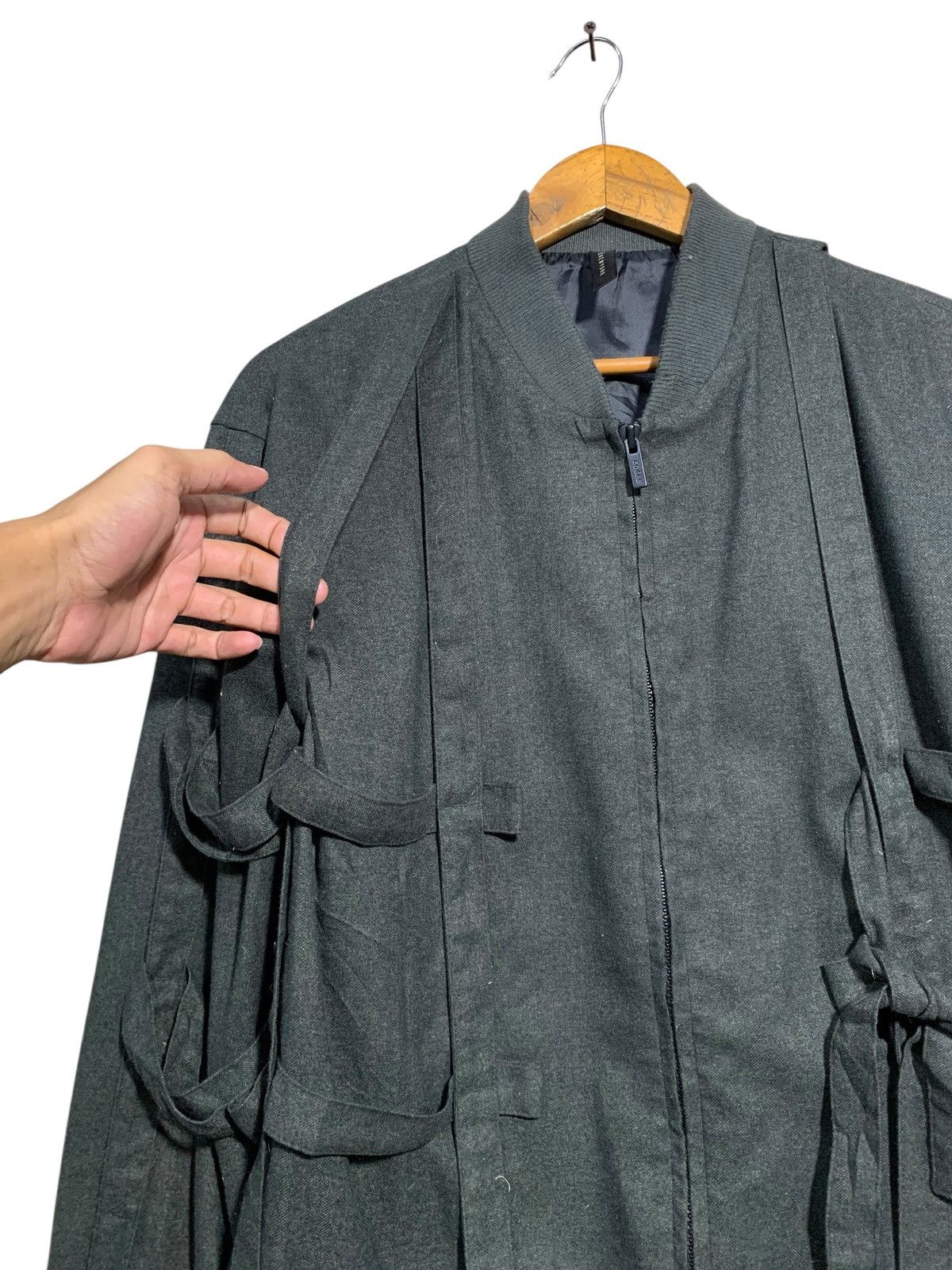 Codes Combine 🔥CODES NY BONDAGE PARACHUTE JACKETS Size US M / EU 48-50 / 2 - 4 Thumbnail