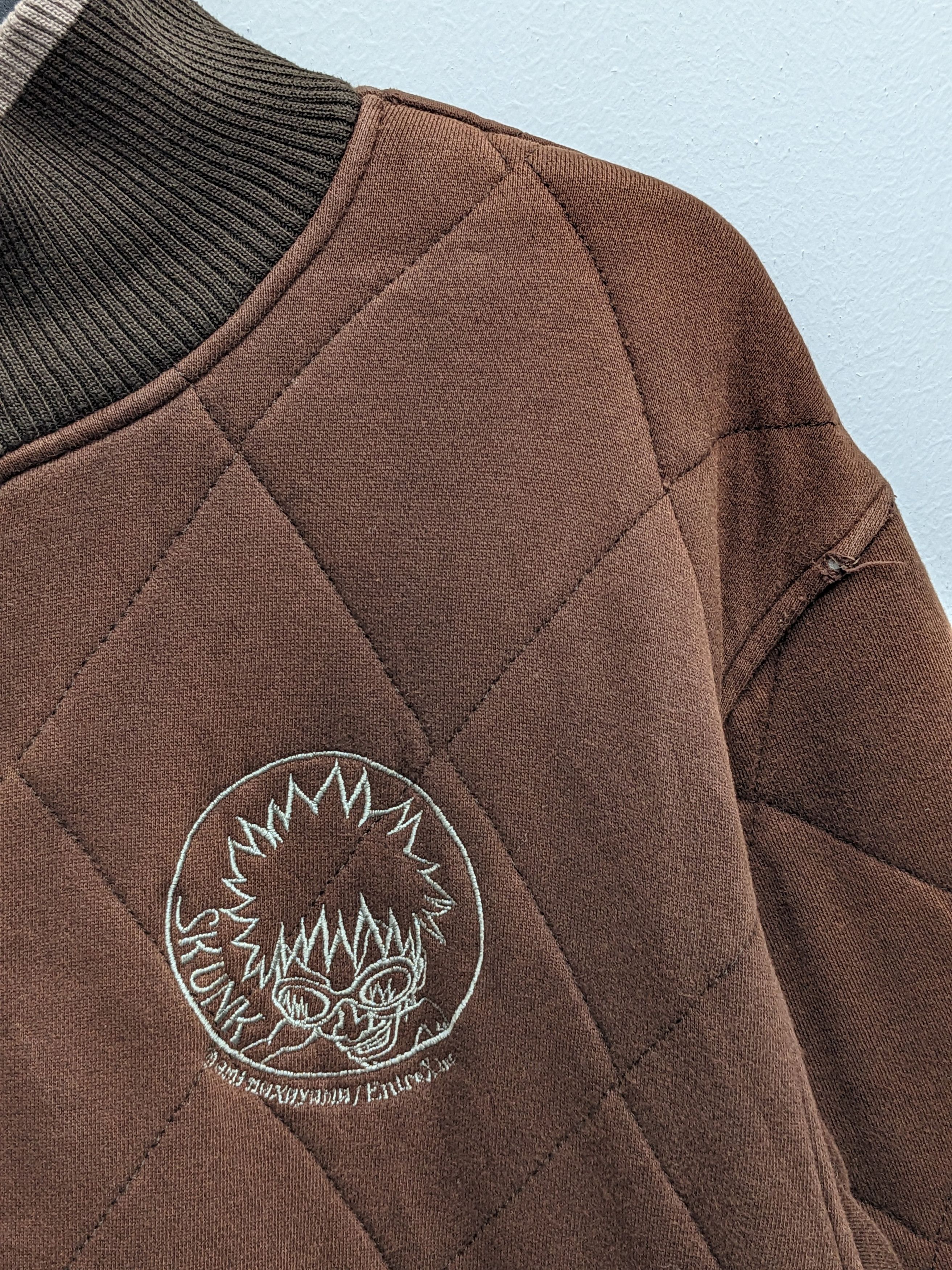 Japanese Brand JAPANESE BRAND MISCHIEVOUS STREETWEAR JACKET Size US L / EU 52-54 / 3 - 6 Thumbnail