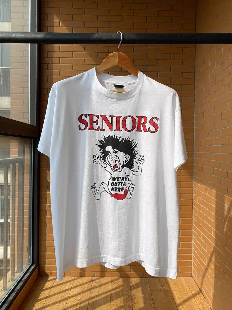 Vintage VintageTee 1994 2505-Nextarrow Size US XL / EU 56 / 4 - 1 Thumbnail